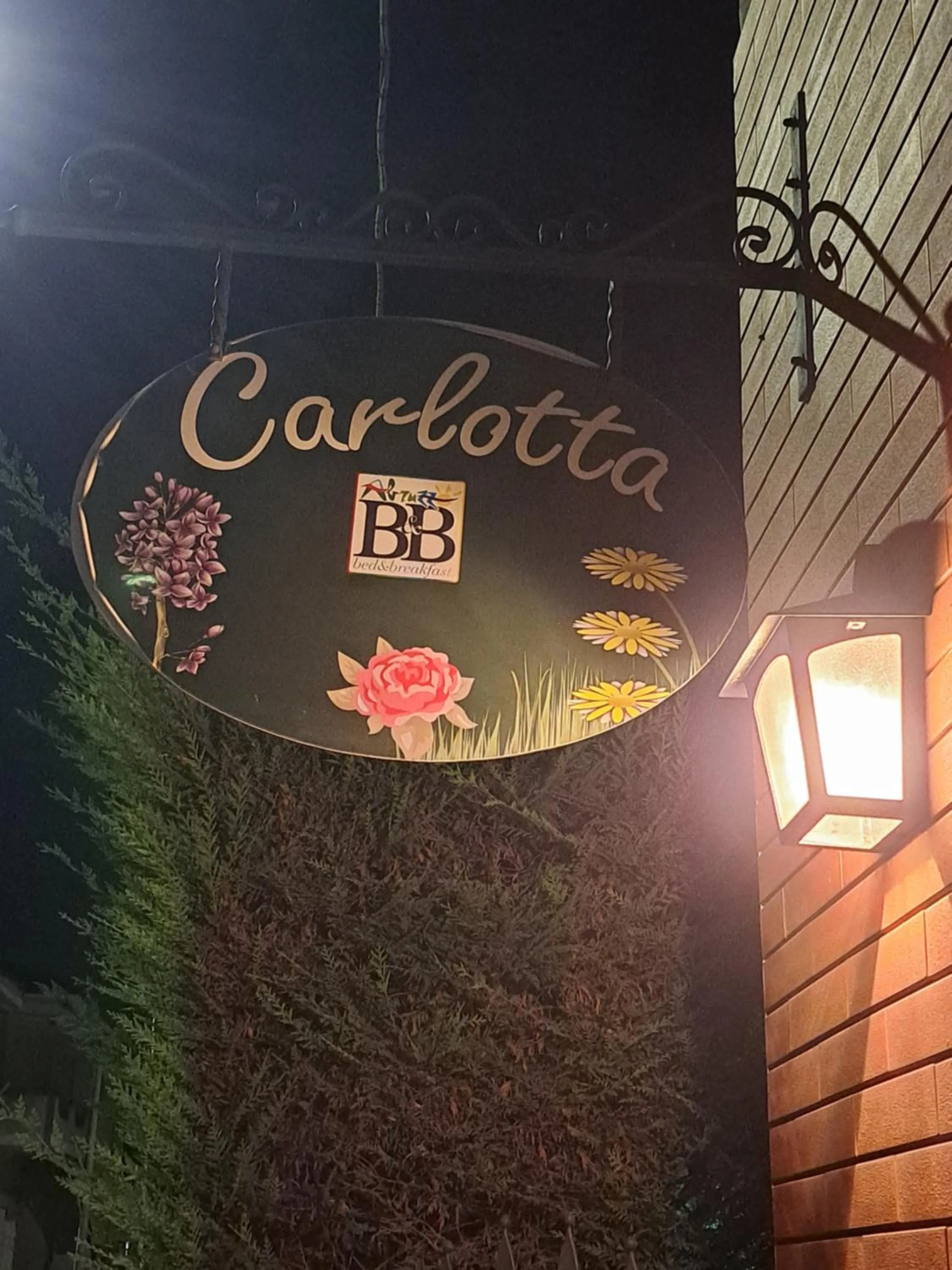 B&B Carlotta