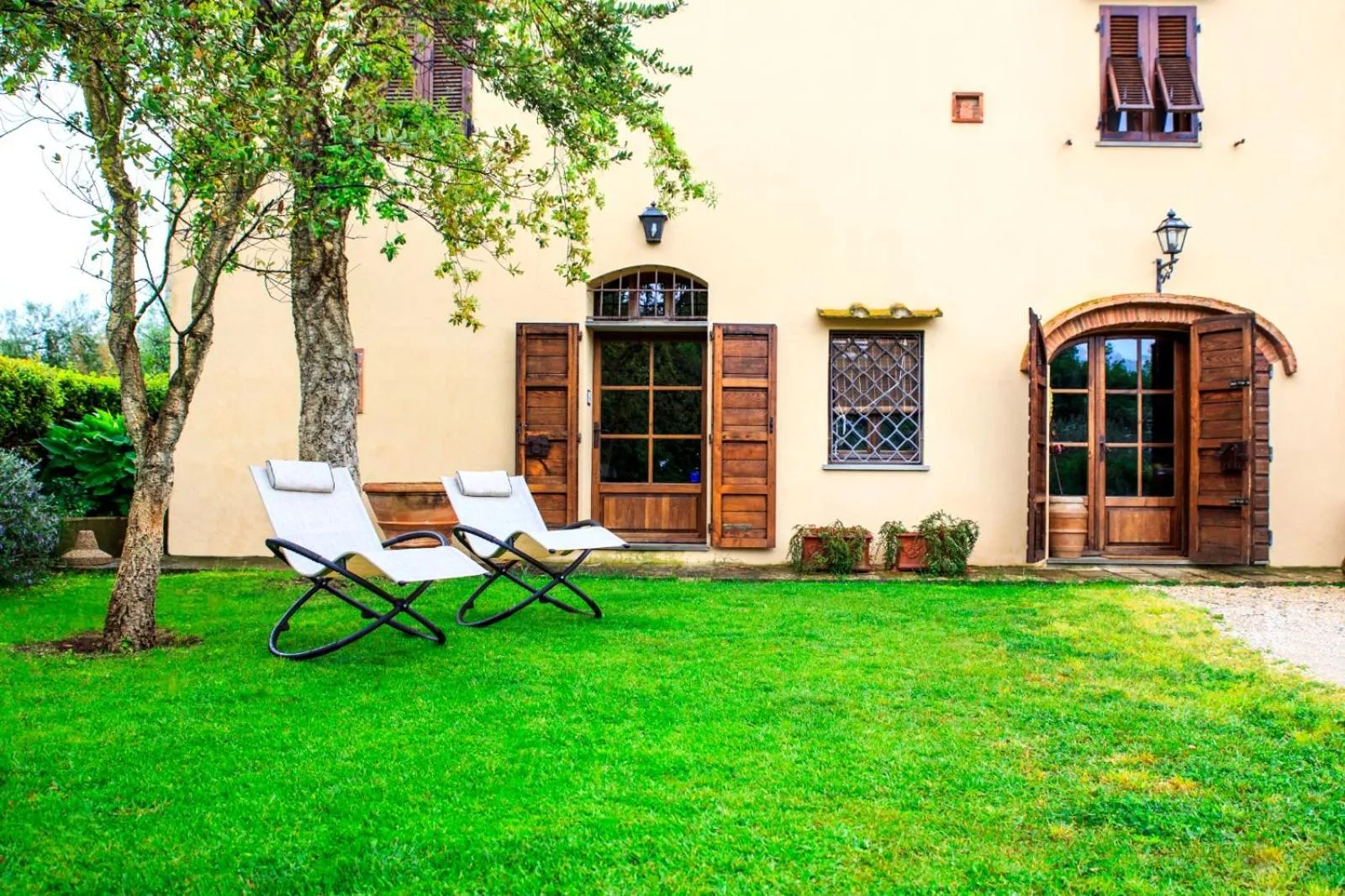 Property building in I Glicini Appartamento