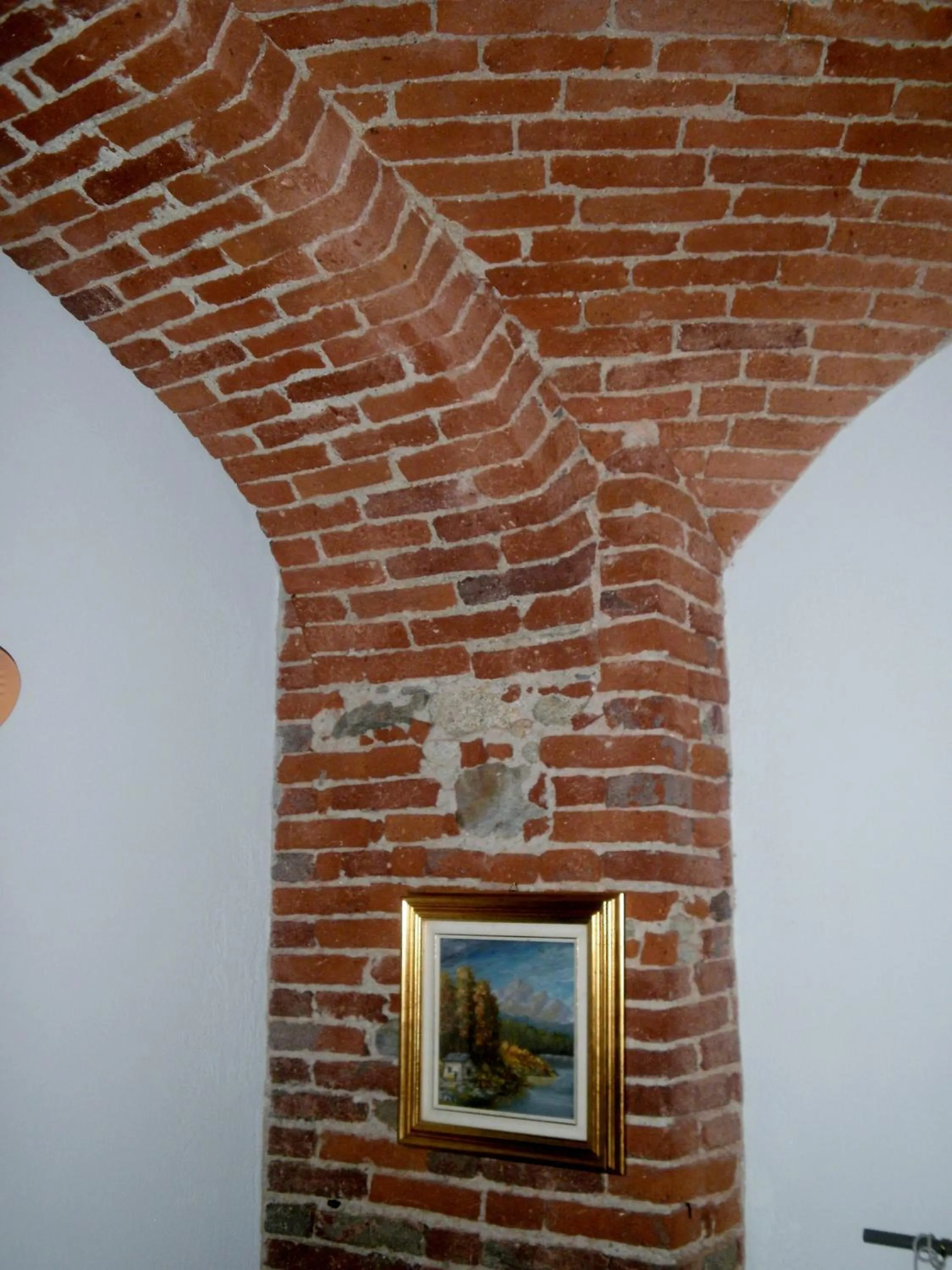 Decorative detail in Bed and breakfast Al Rudun