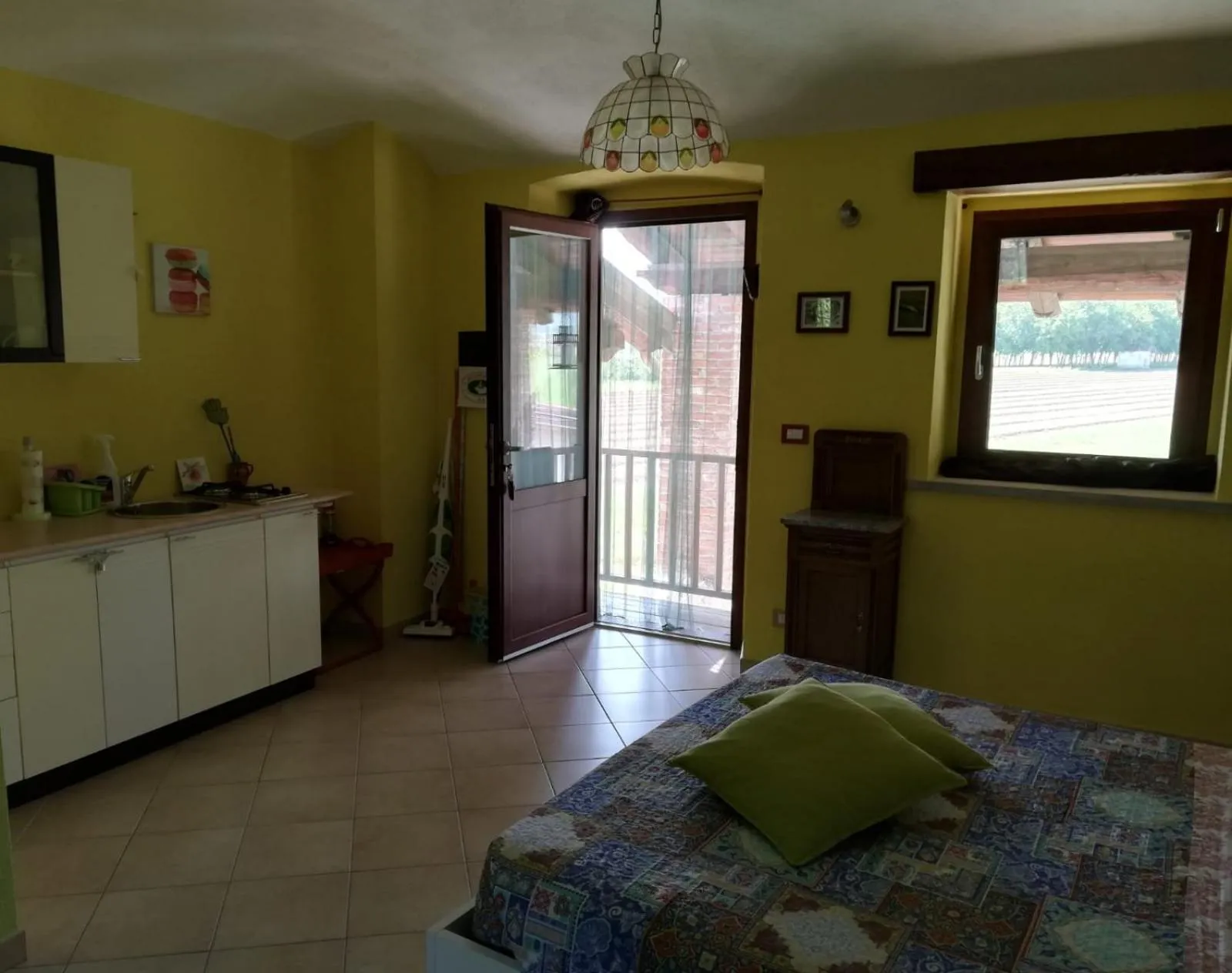 Bedroom in Bed and breakfast Al Rudun