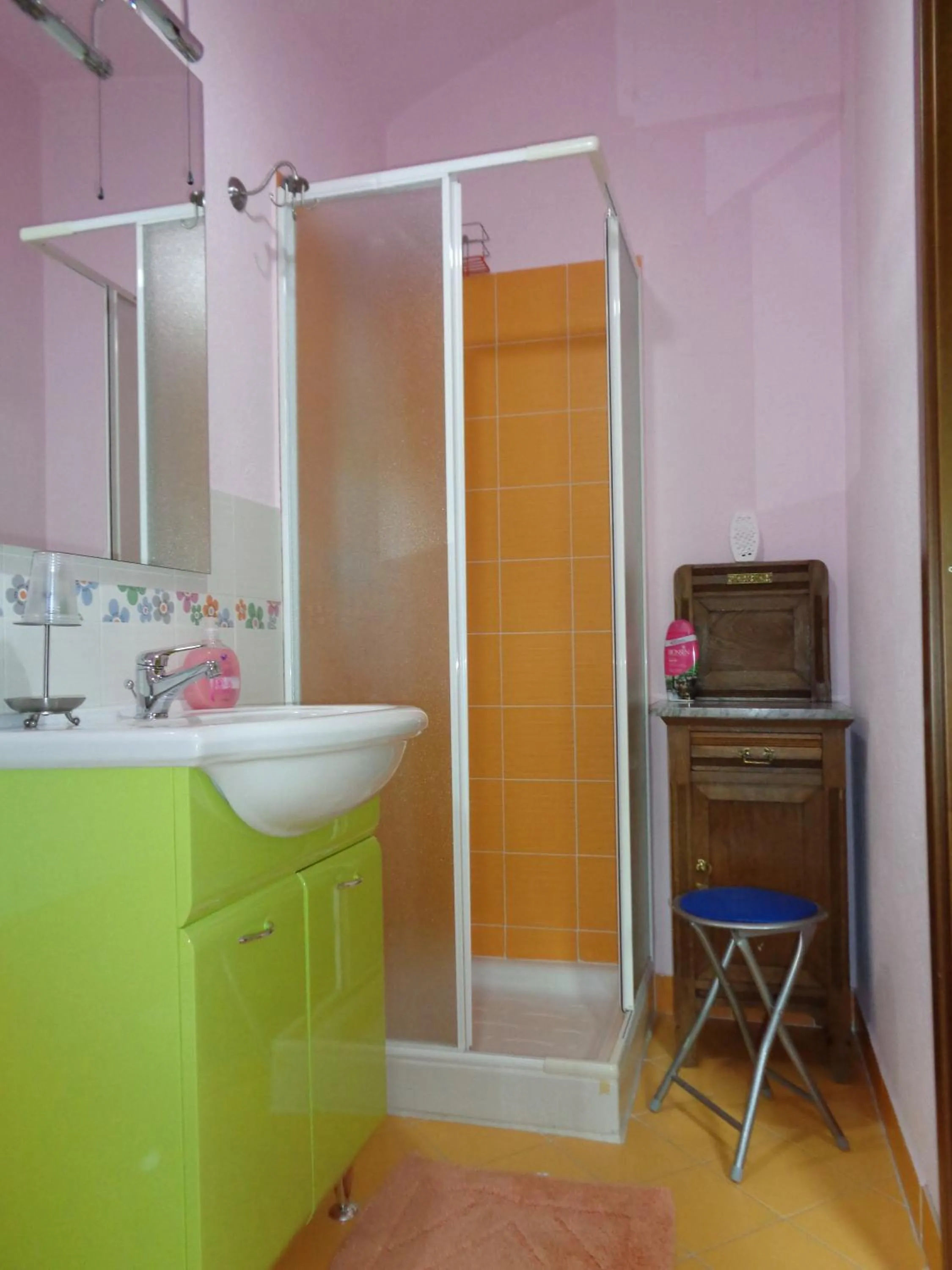 People in Bed and breakfast Al Rudun