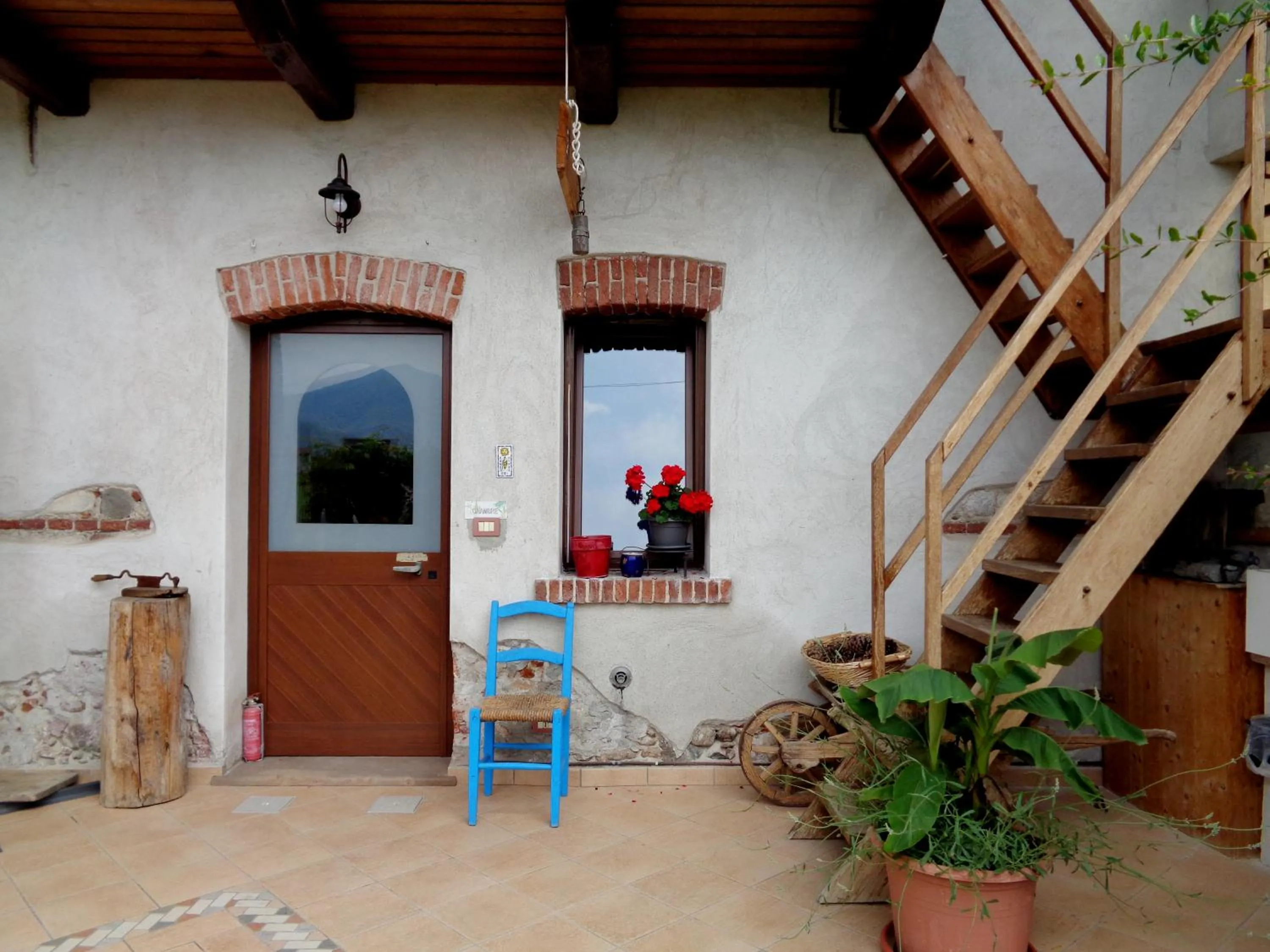 Facade/entrance in Bed and breakfast Al Rudun