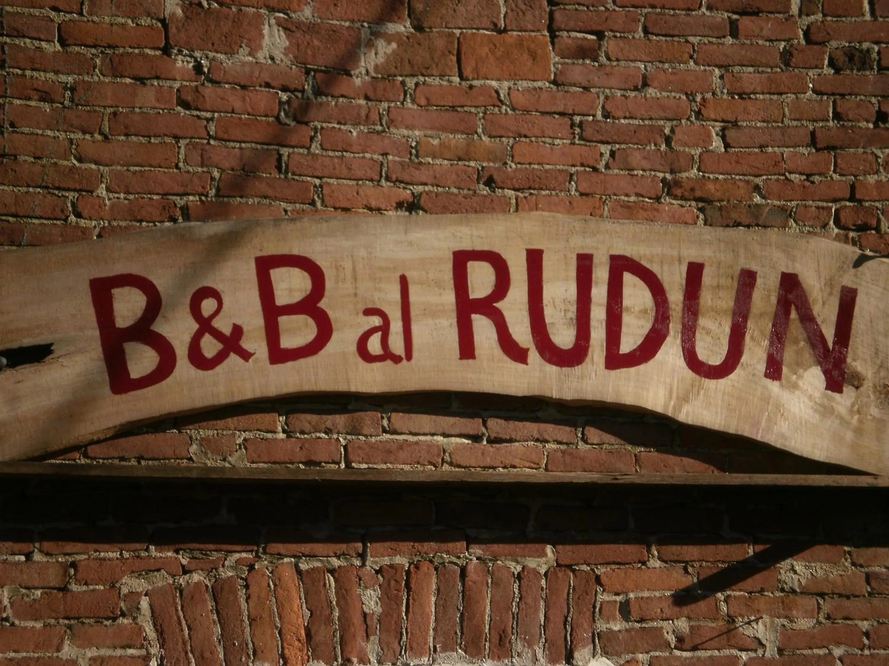 Facade/entrance in Bed and breakfast Al Rudun