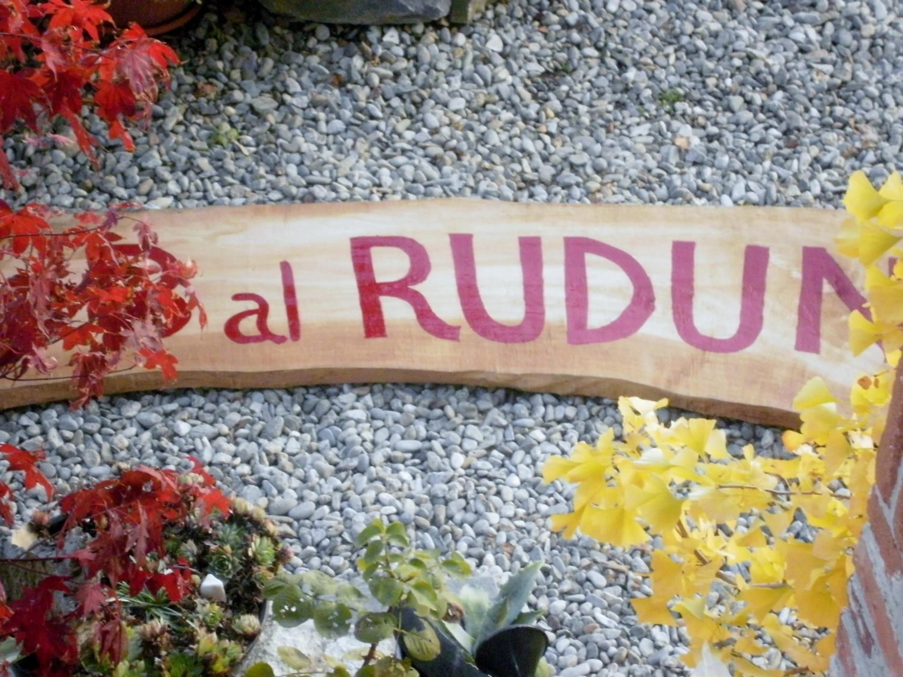 Facade/entrance in Bed and breakfast Al Rudun