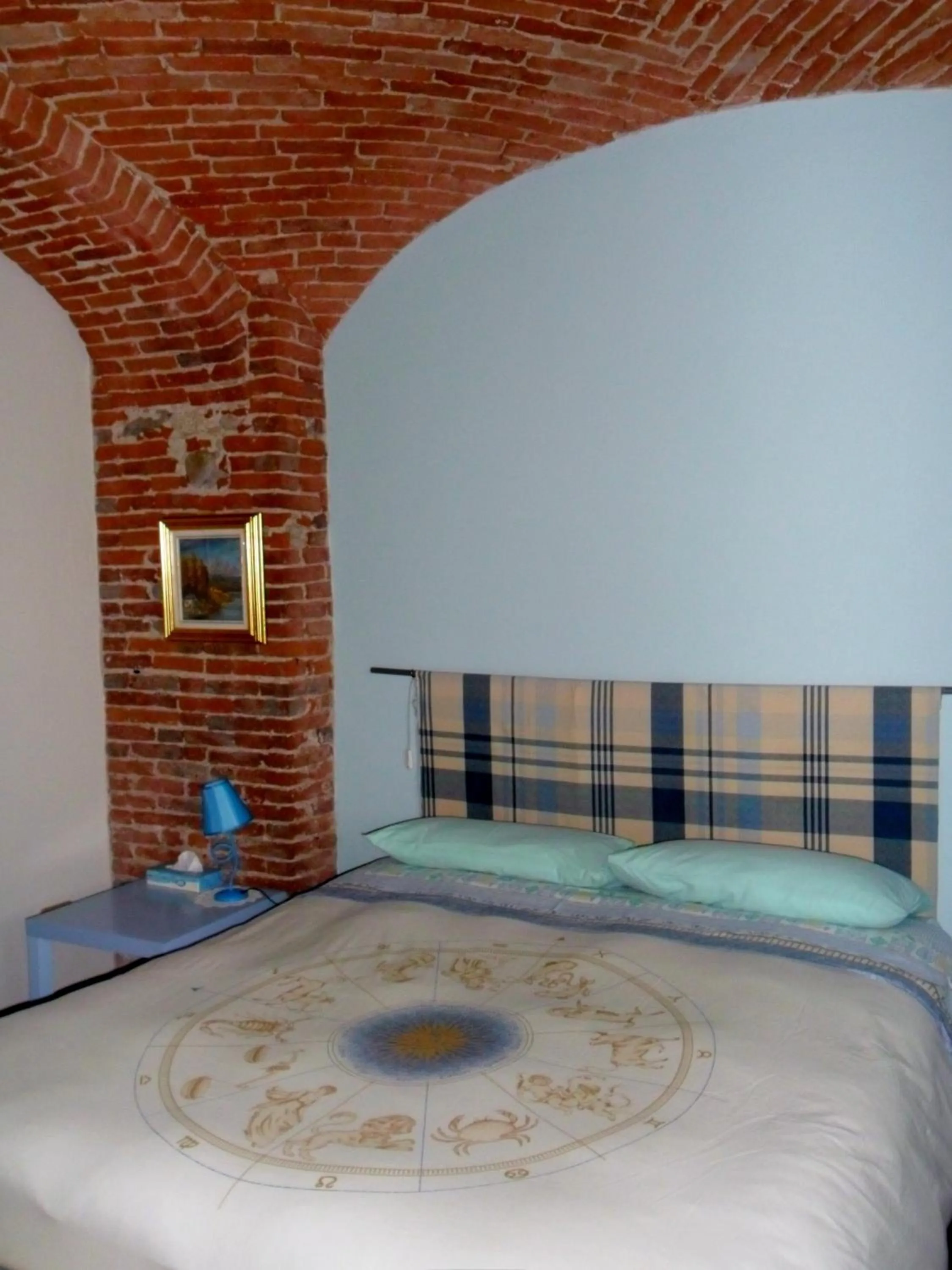 Bedroom in Bed and breakfast Al Rudun
