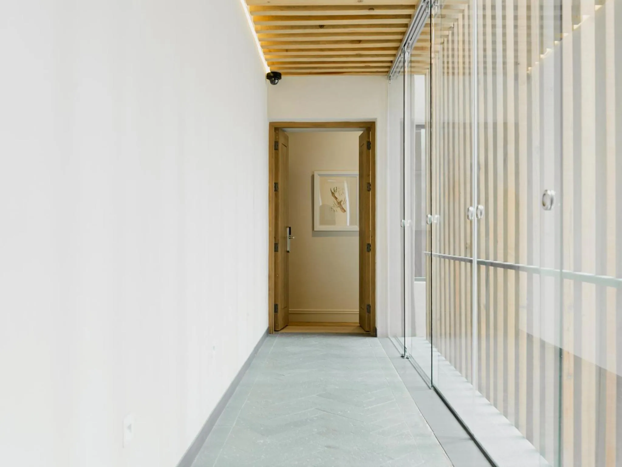 Property building in Hotel Maria Camille