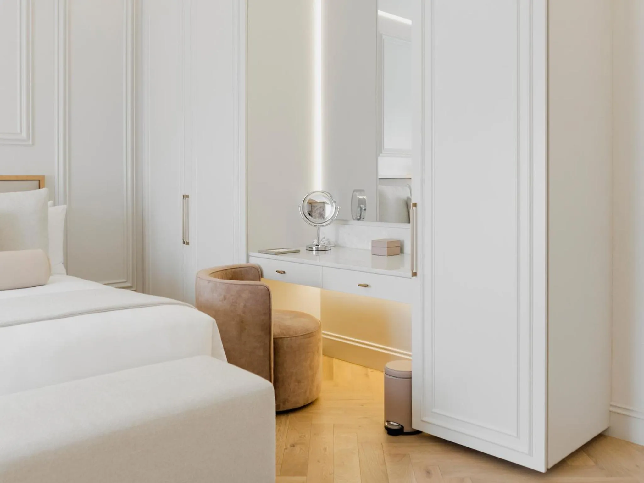 Bedroom, Bed in Hotel Maria Camille