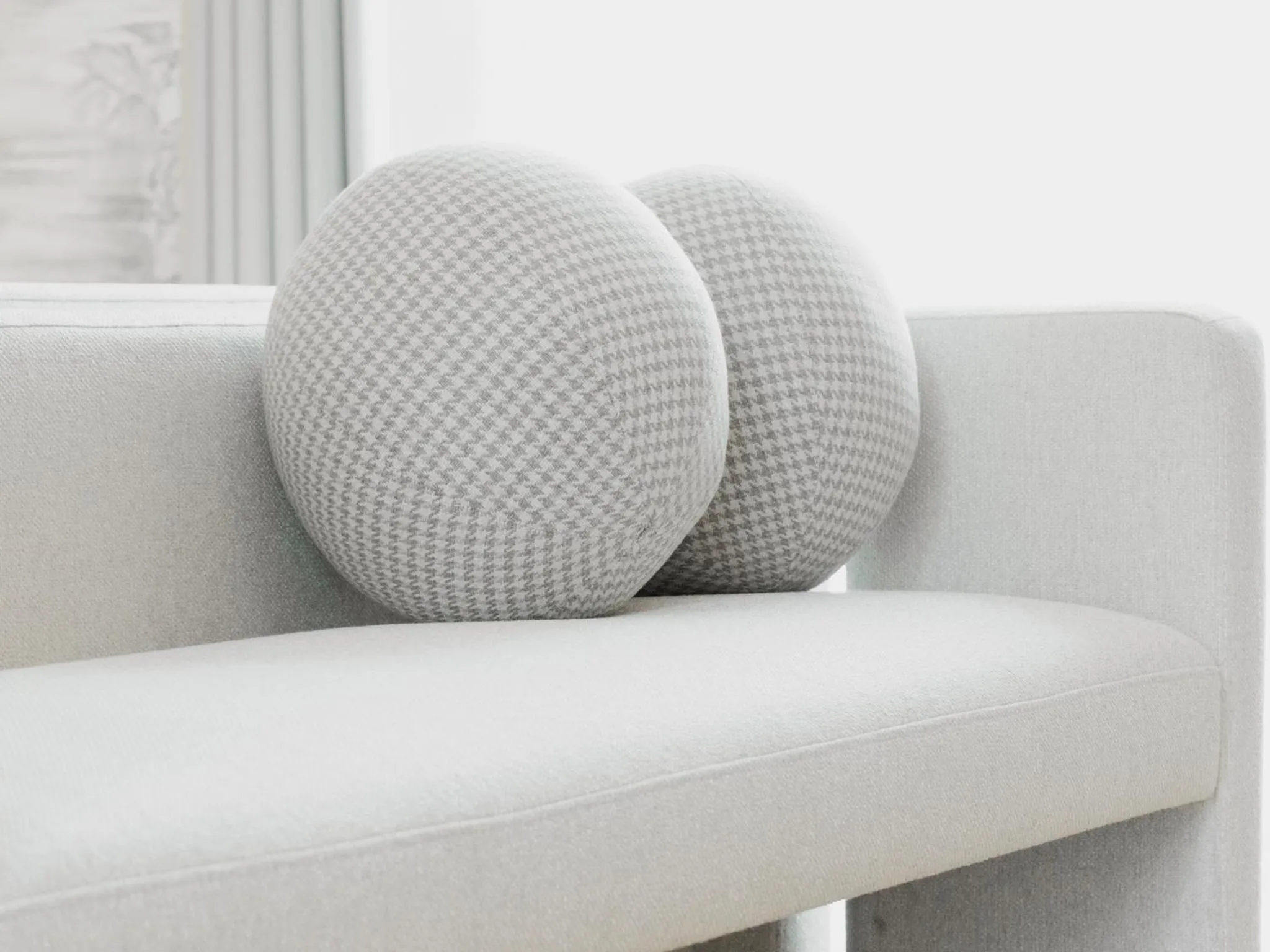 Decorative detail in Hotel Maria Camille