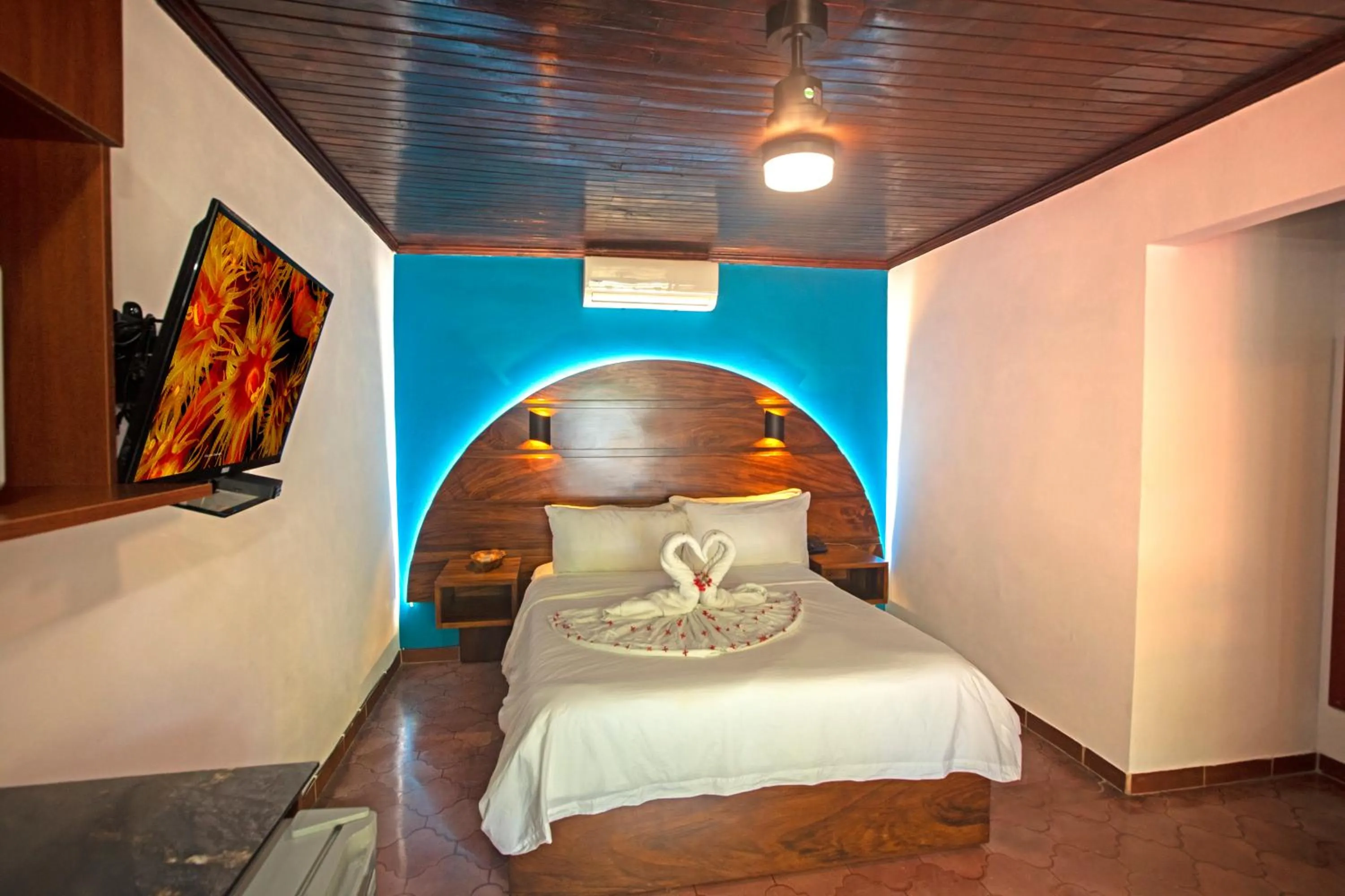 King Room in Hotel El Velero