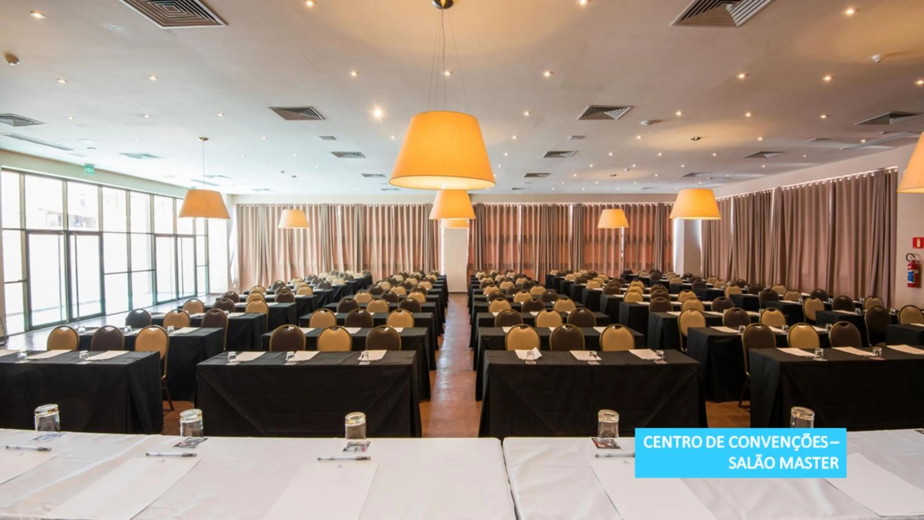 Business facilities in Vila Galé Rio de Janeiro