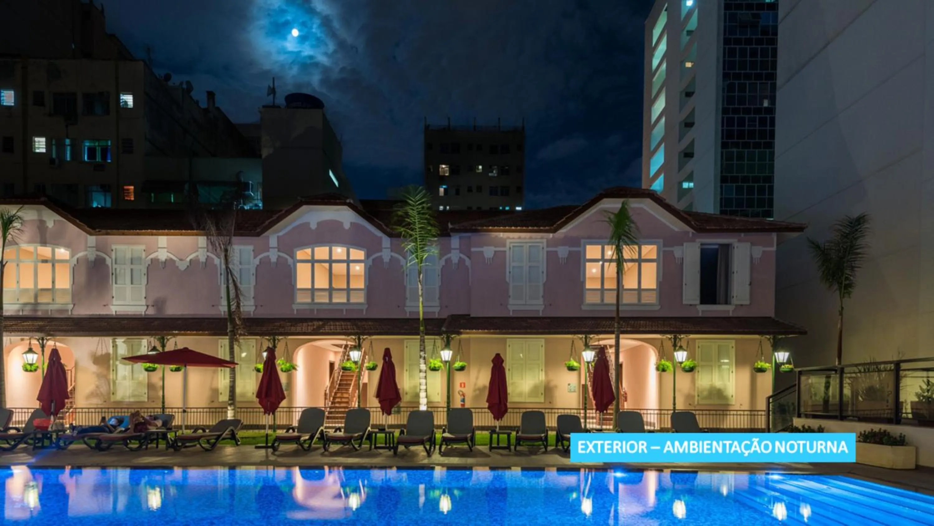 Property building in Vila Galé Rio de Janeiro