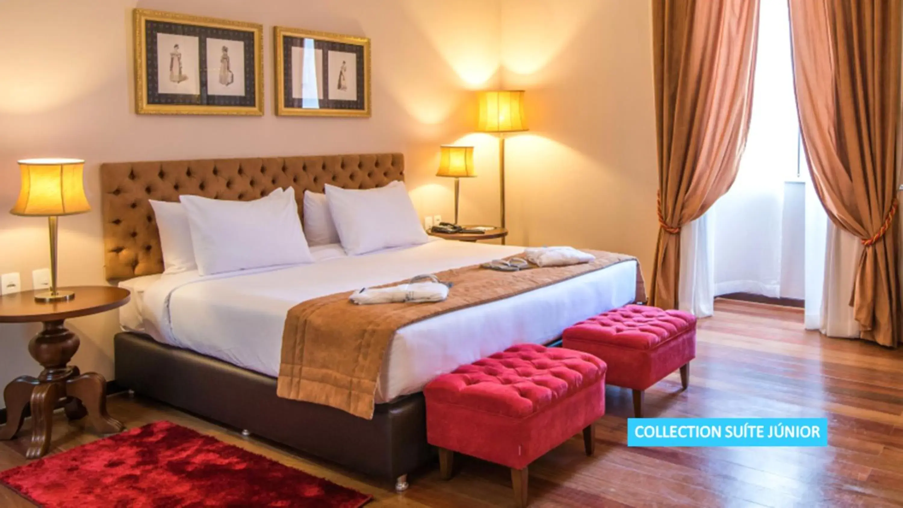 Junior Suite in Vila Galé Rio de Janeiro Junior Suite in Vila Galé Rio de Janeiro