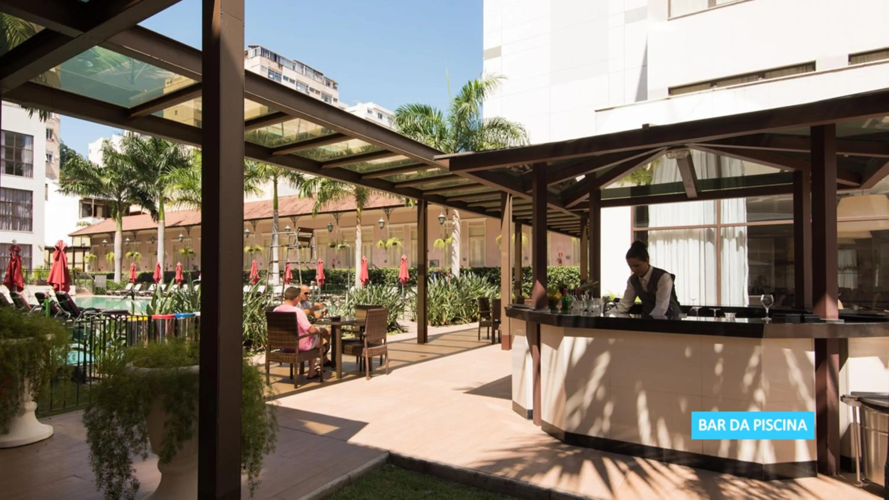 Property building in Vila Galé Rio de Janeiro