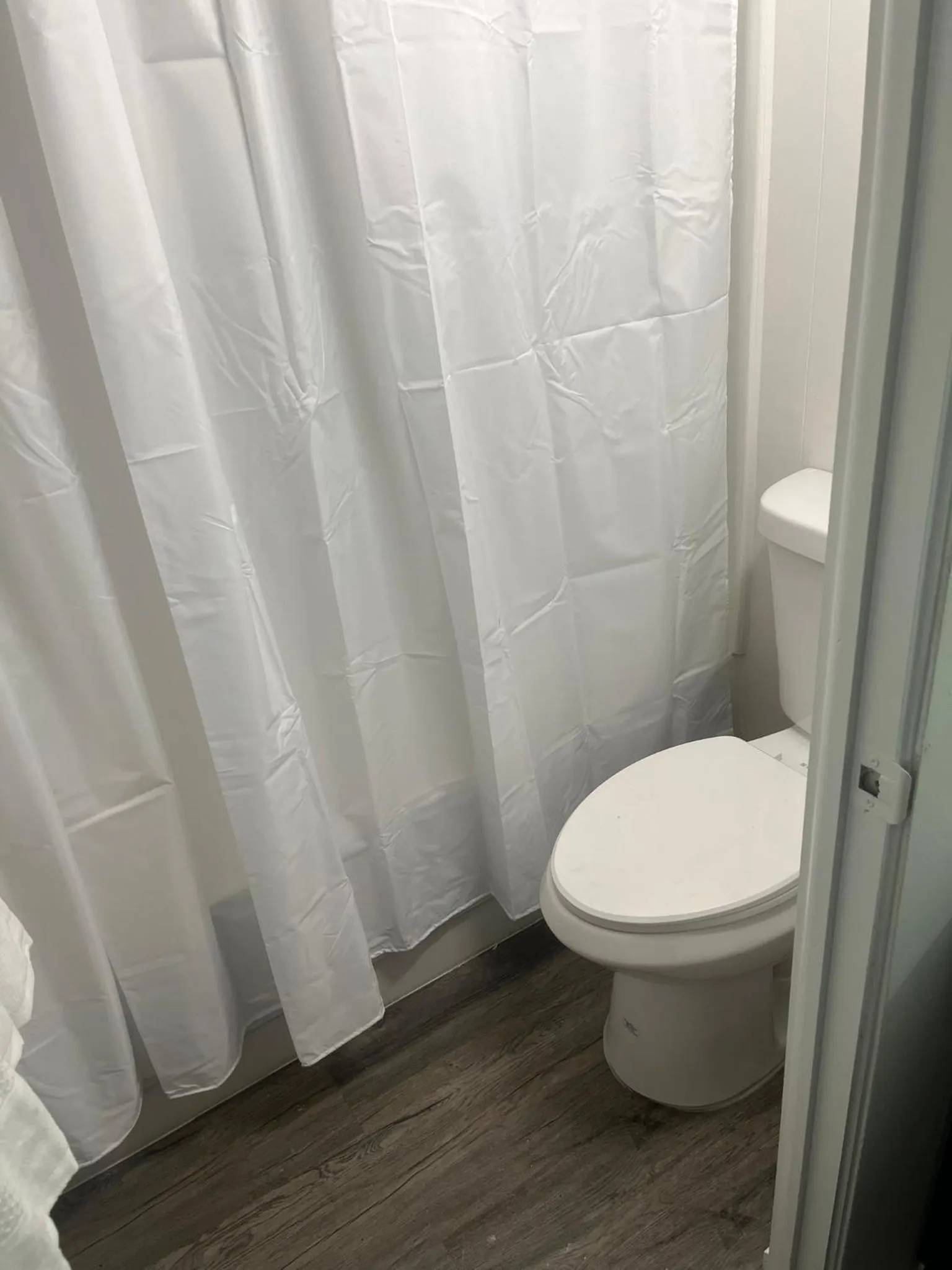 Toilet in St Croix Suites - St Croix Falls