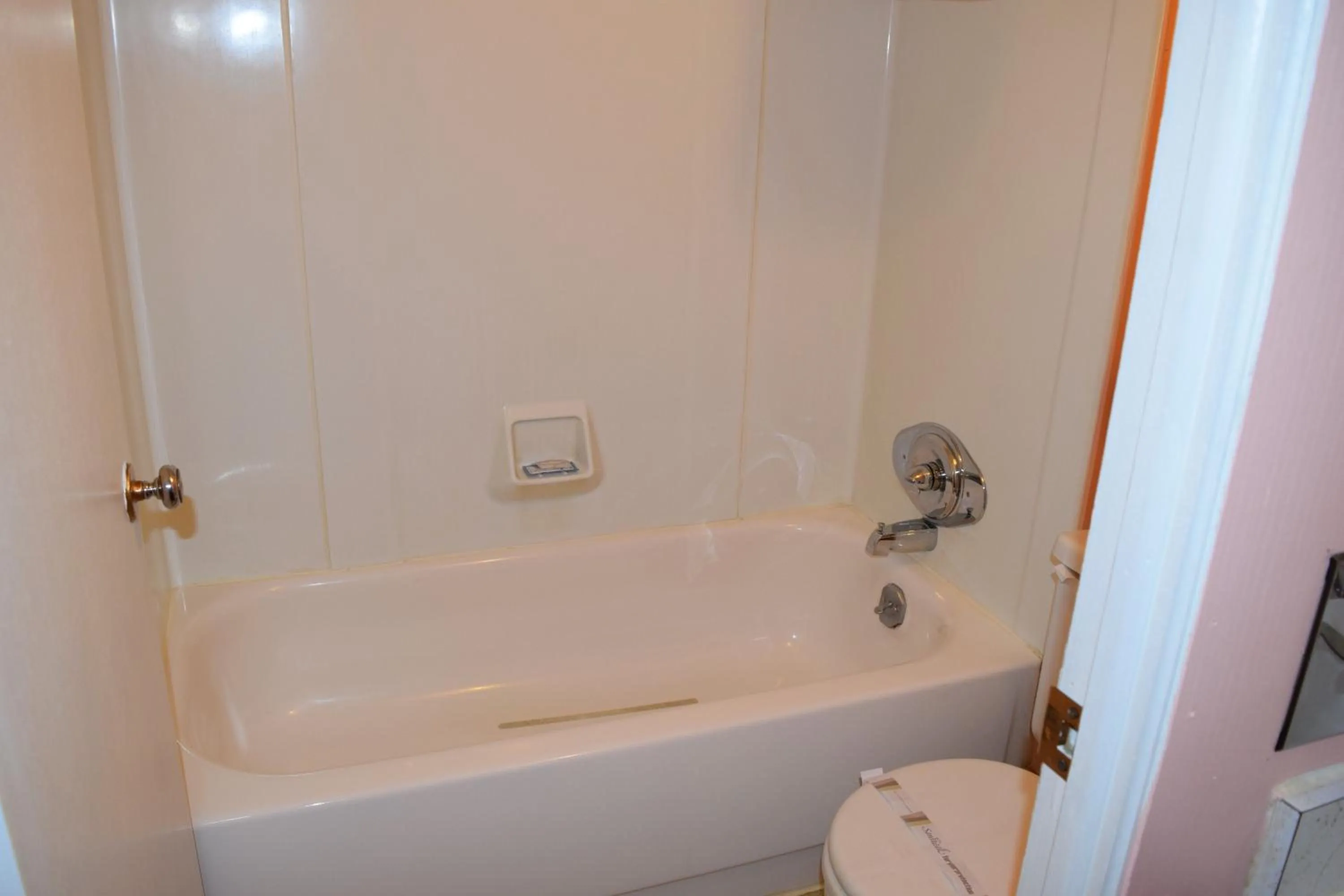 Shower in St Croix Suites - St Croix Falls