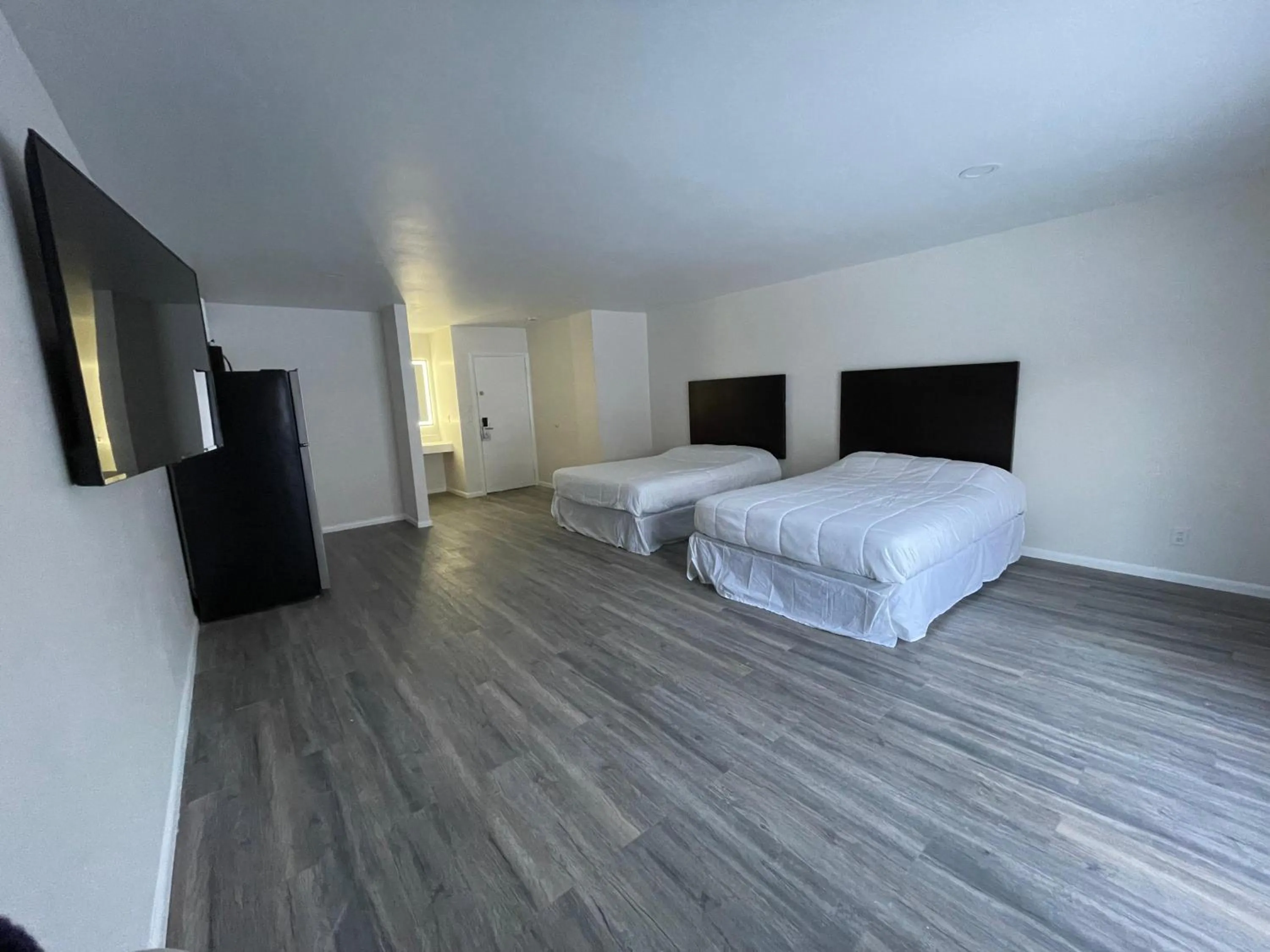 Bedroom, Bed in St Croix Suites - St Croix Falls