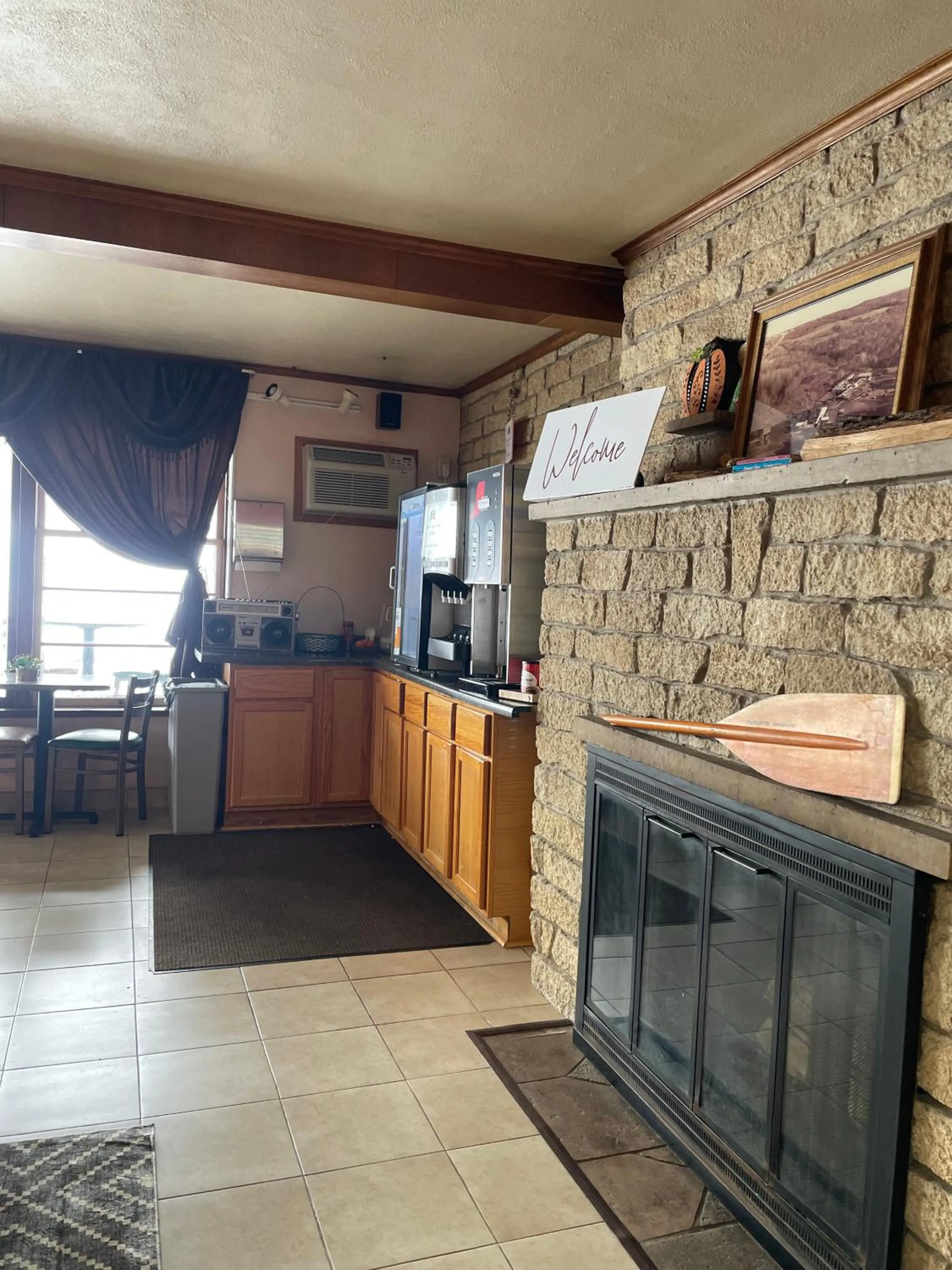 Breakfast in St Croix Suites - St Croix Falls