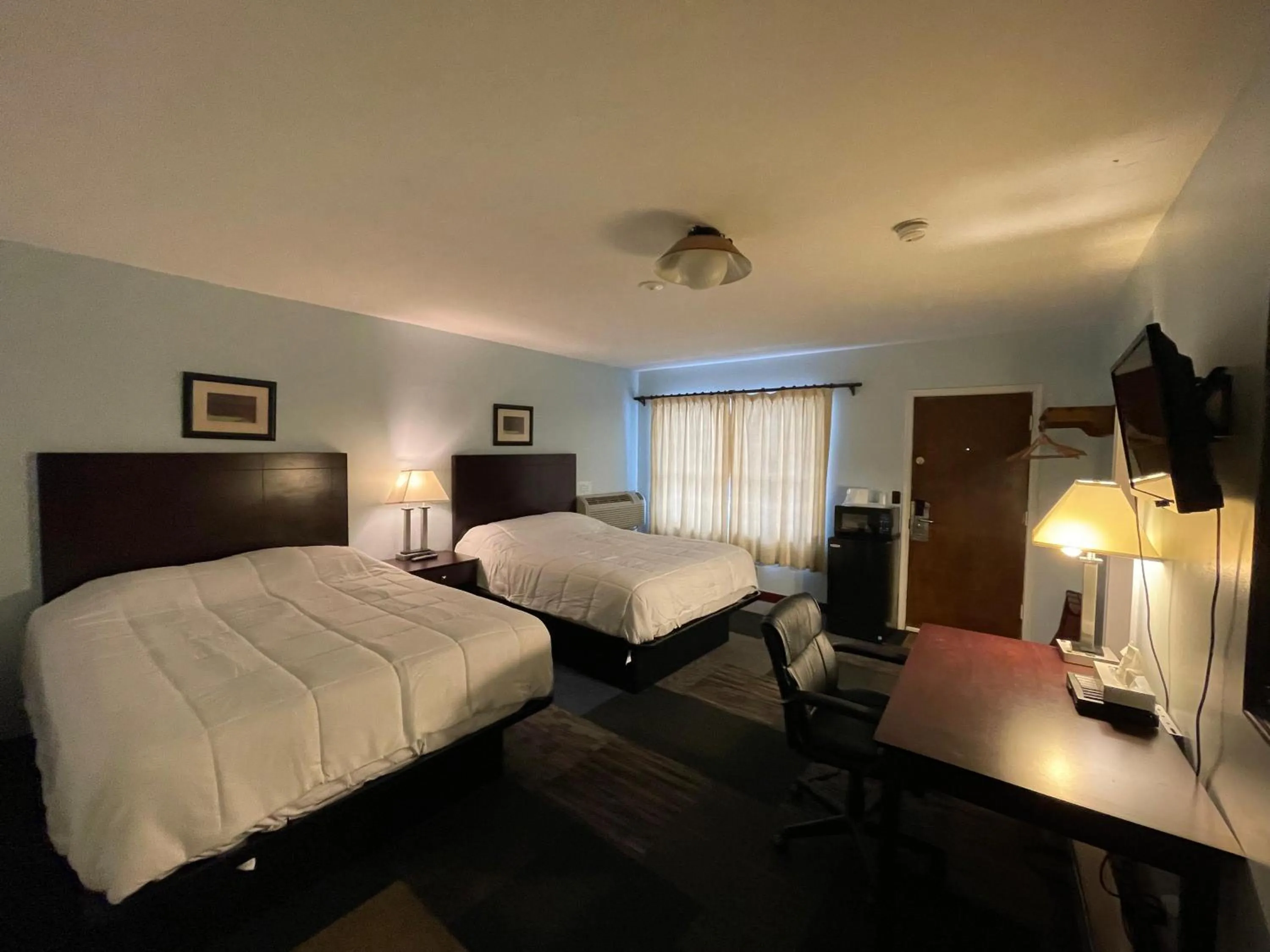 Bed in St Croix Suites - St Croix Falls