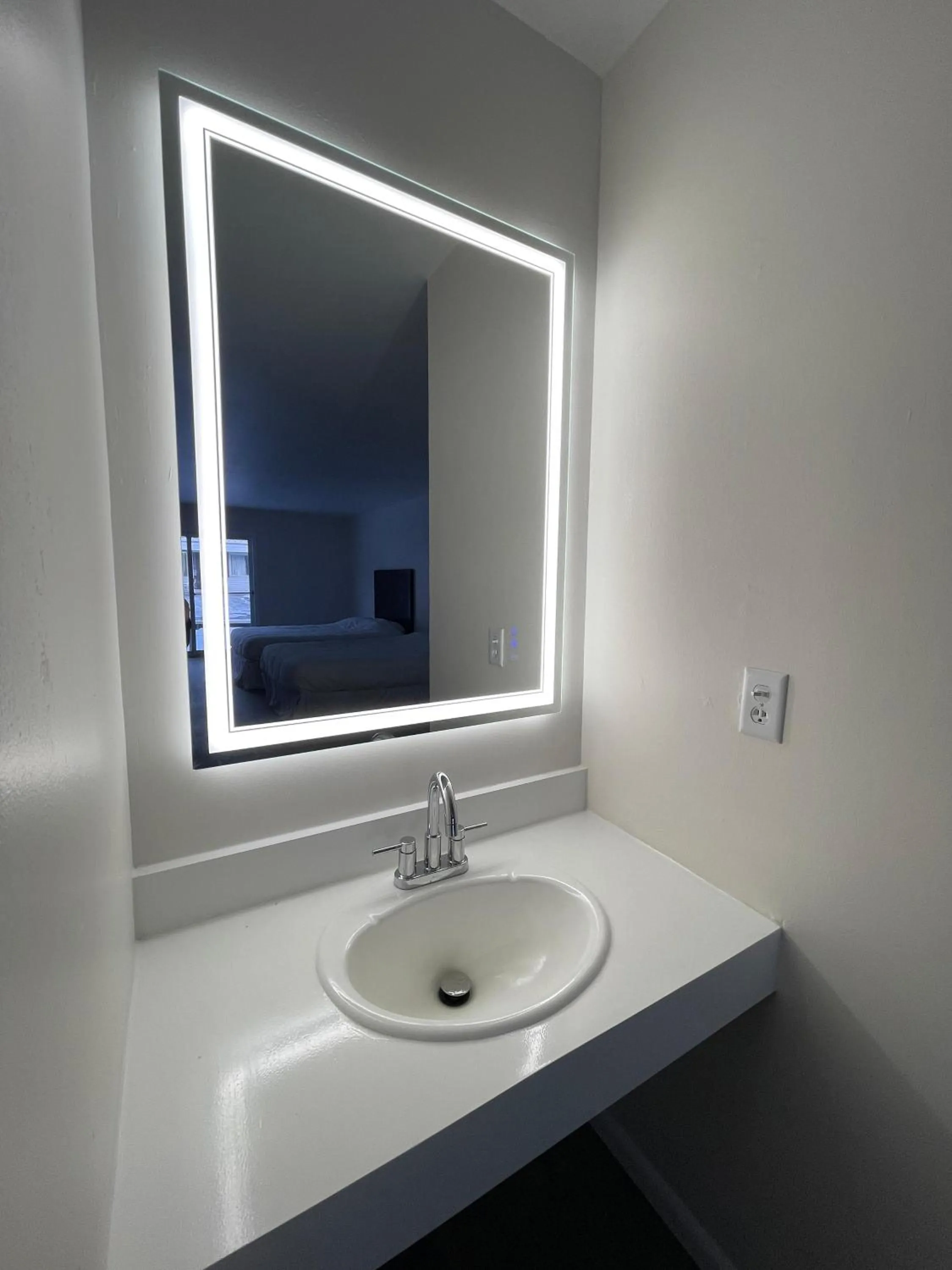 Bathroom in St Croix Suites - St Croix Falls