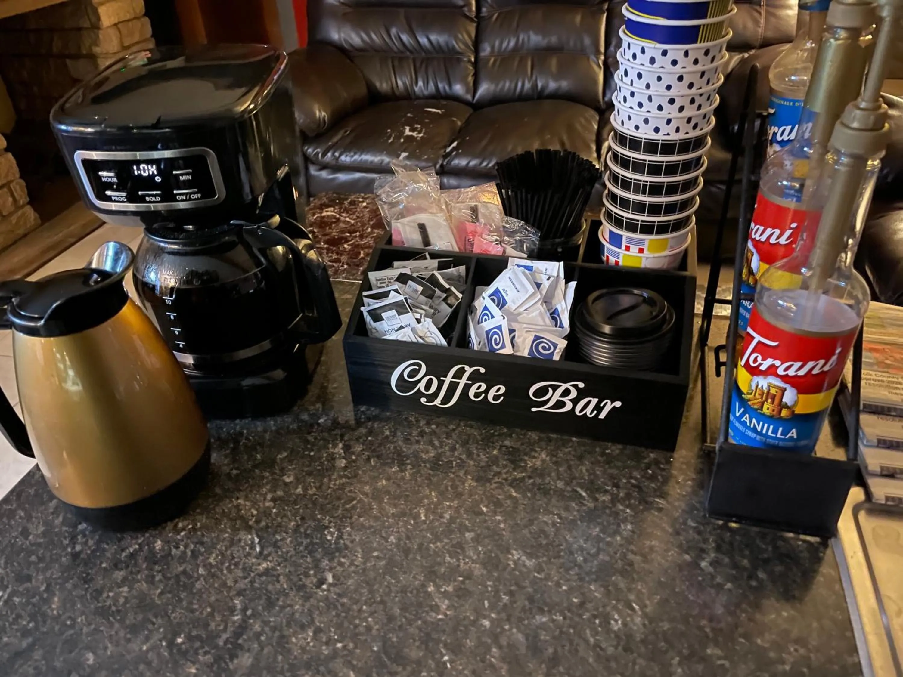 Breakfast in St Croix Suites - St Croix Falls