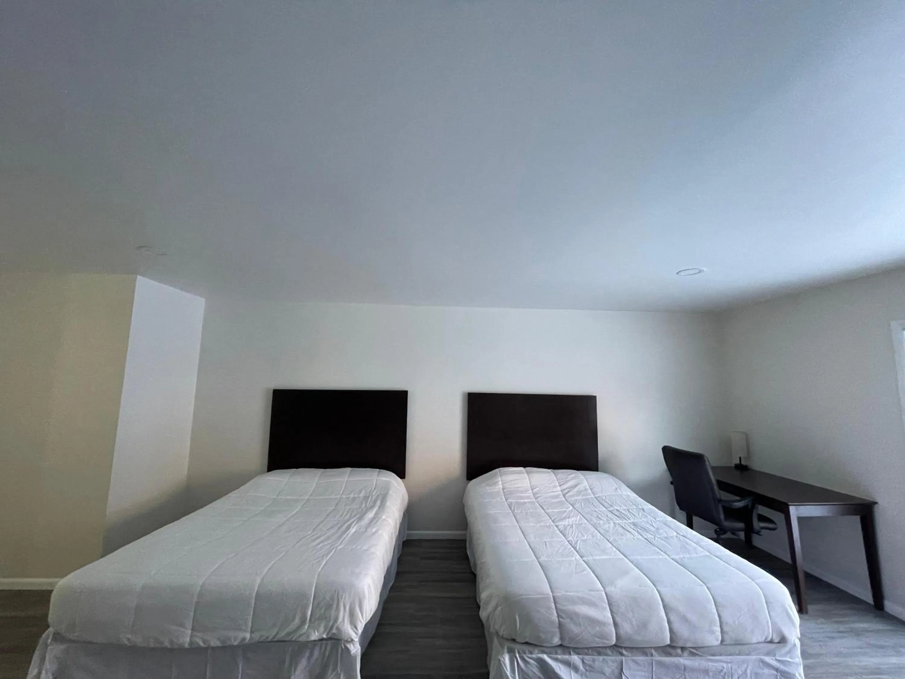 Bed in St Croix Suites - St Croix Falls