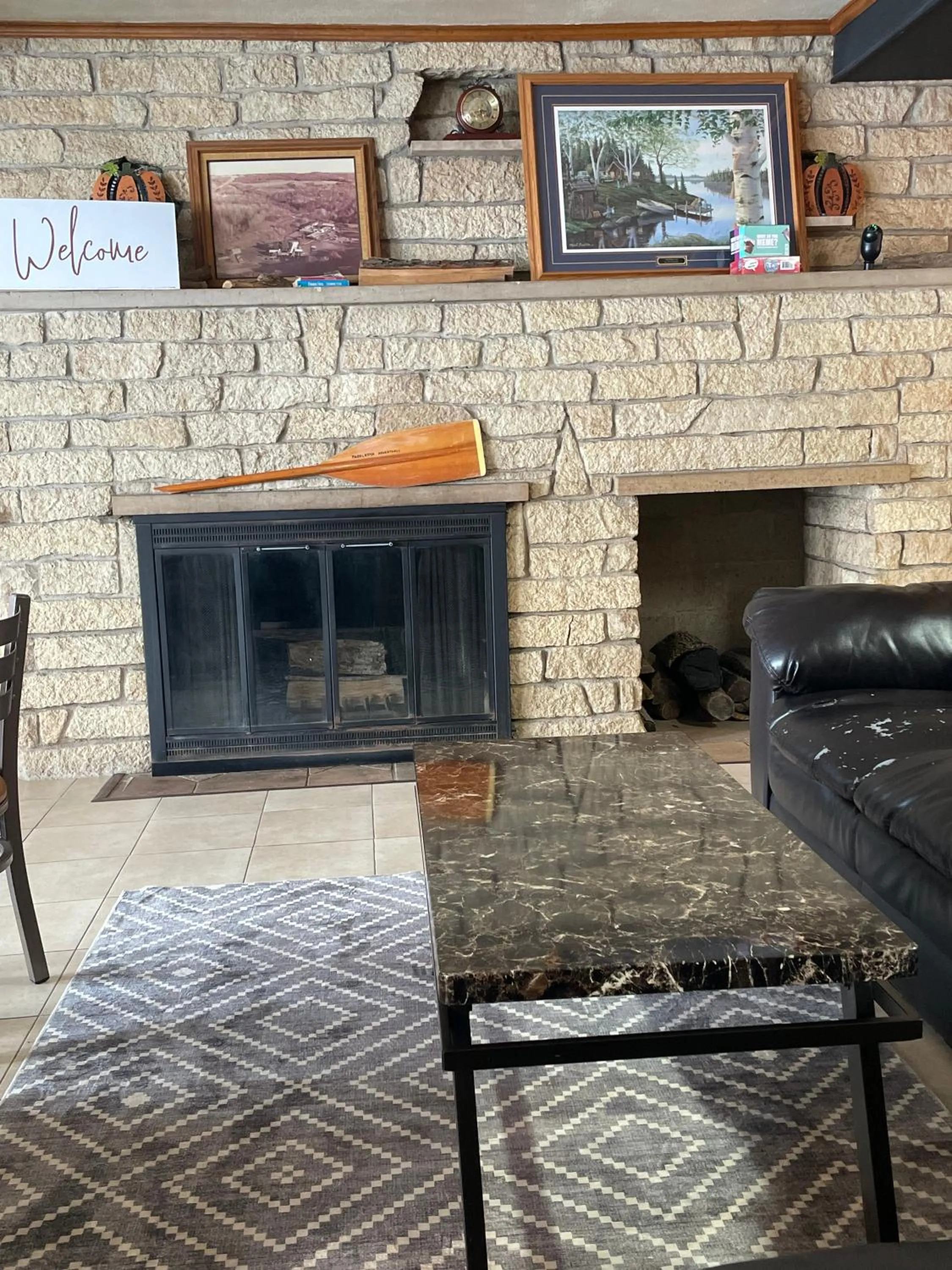 Breakfast in St Croix Suites - St Croix Falls