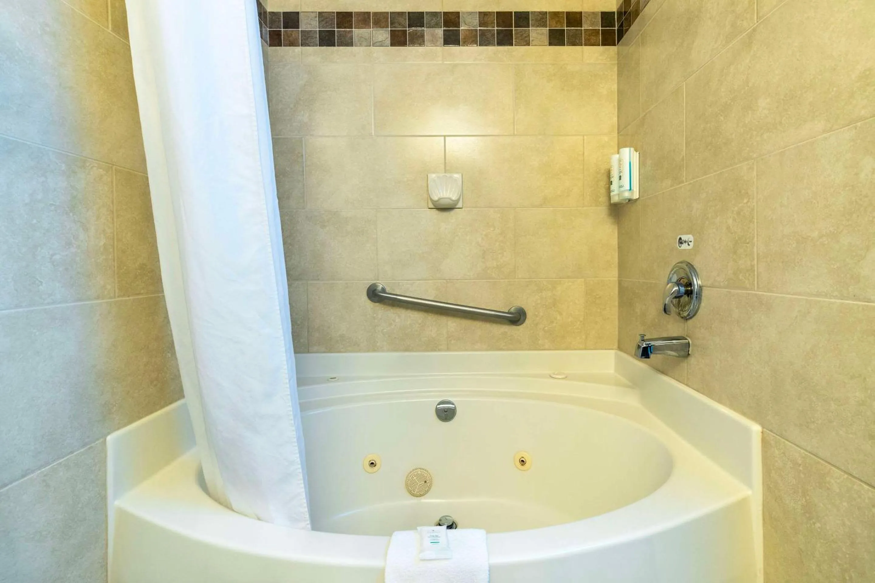 Bedroom in Quality Inn & Suites Yorkton