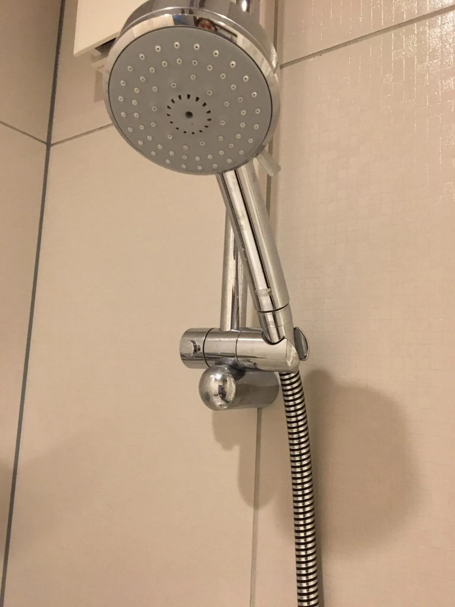 Shower in Le Bocage - Hakuba Echoland Chalets