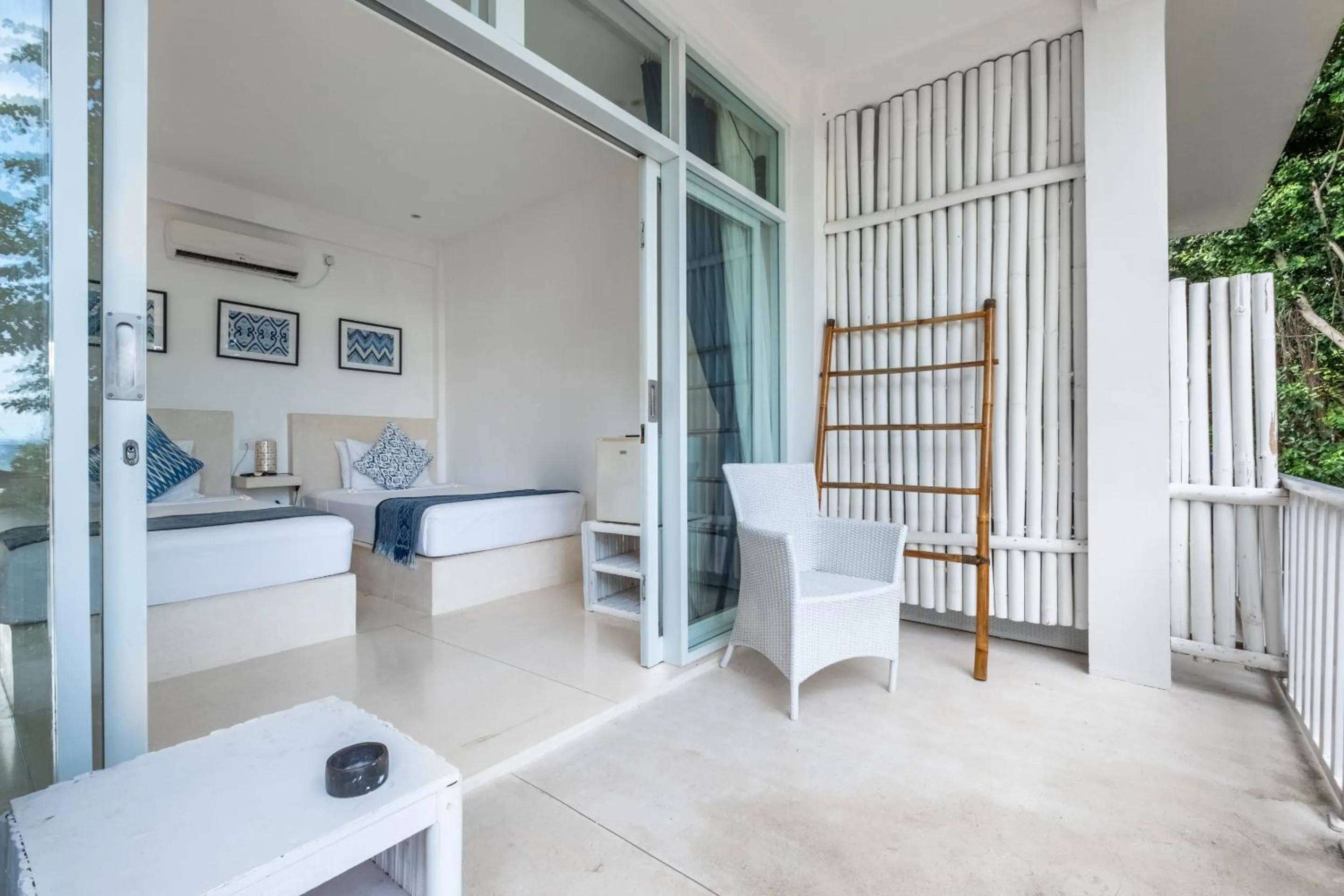 Garden view, Bed in Seri Resort Gili Meno - Adults Only