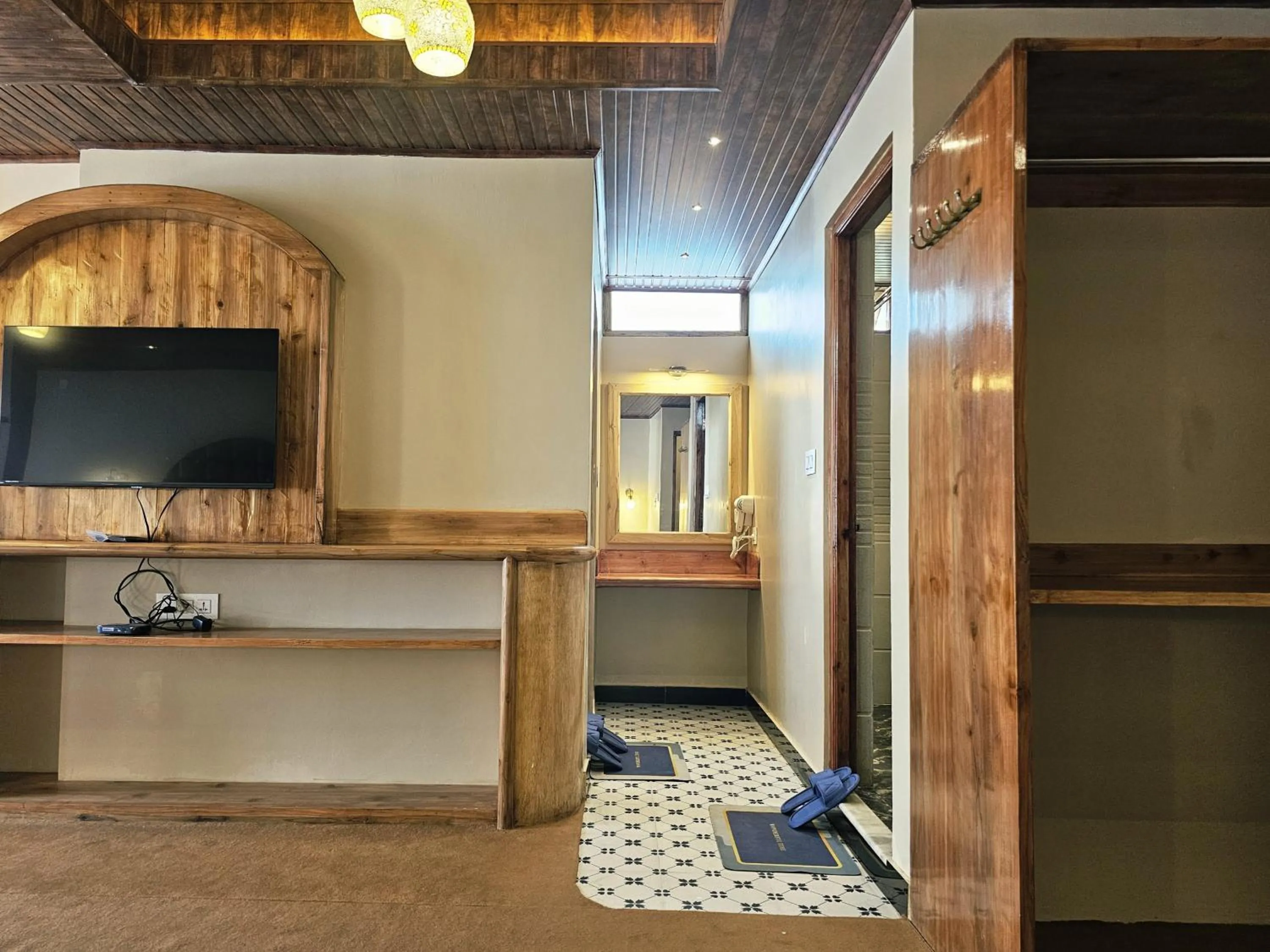 Bedroom in Hotel Golden Orchid