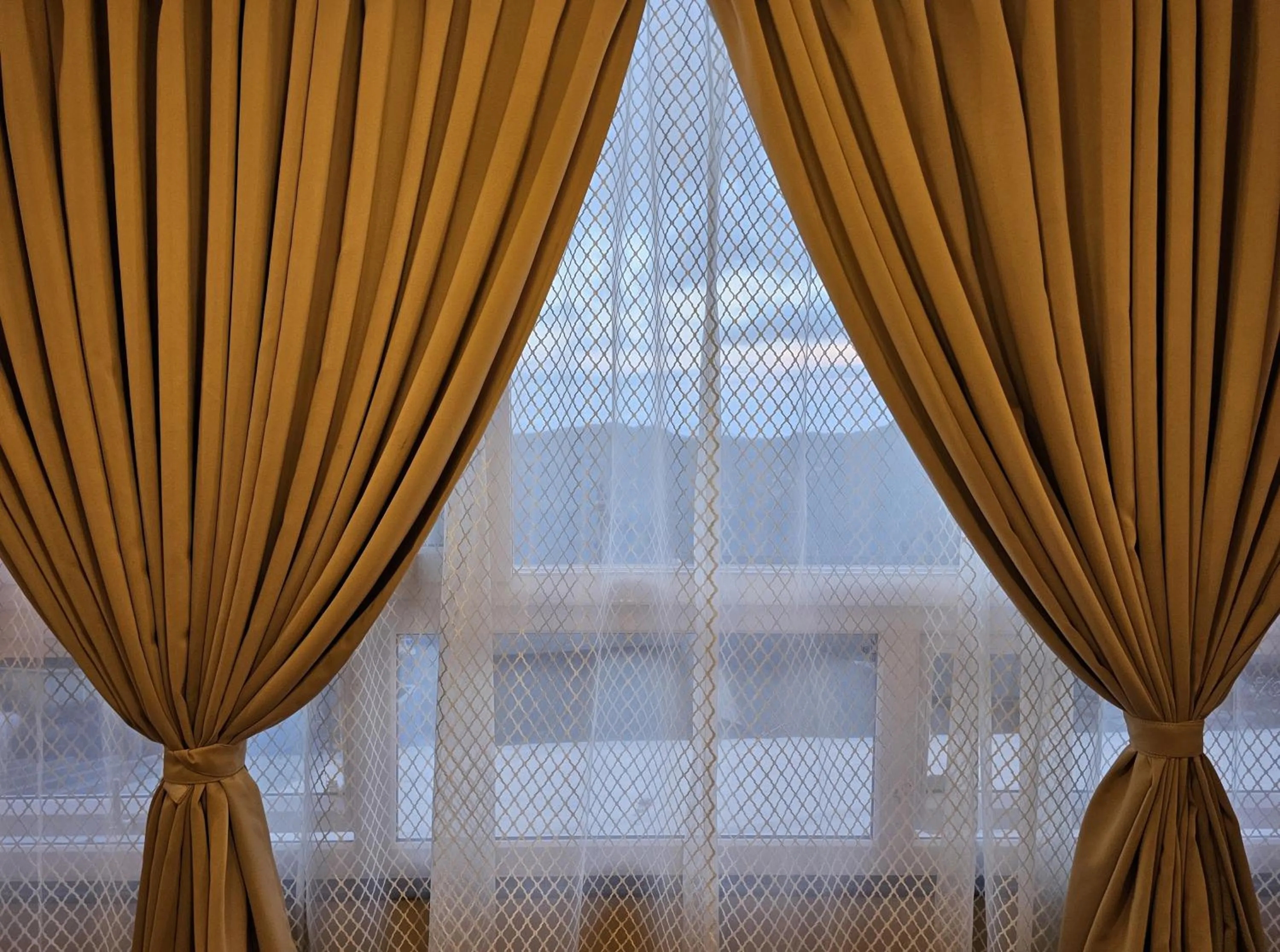 View (from property/room) in Hotel Golden Orchid