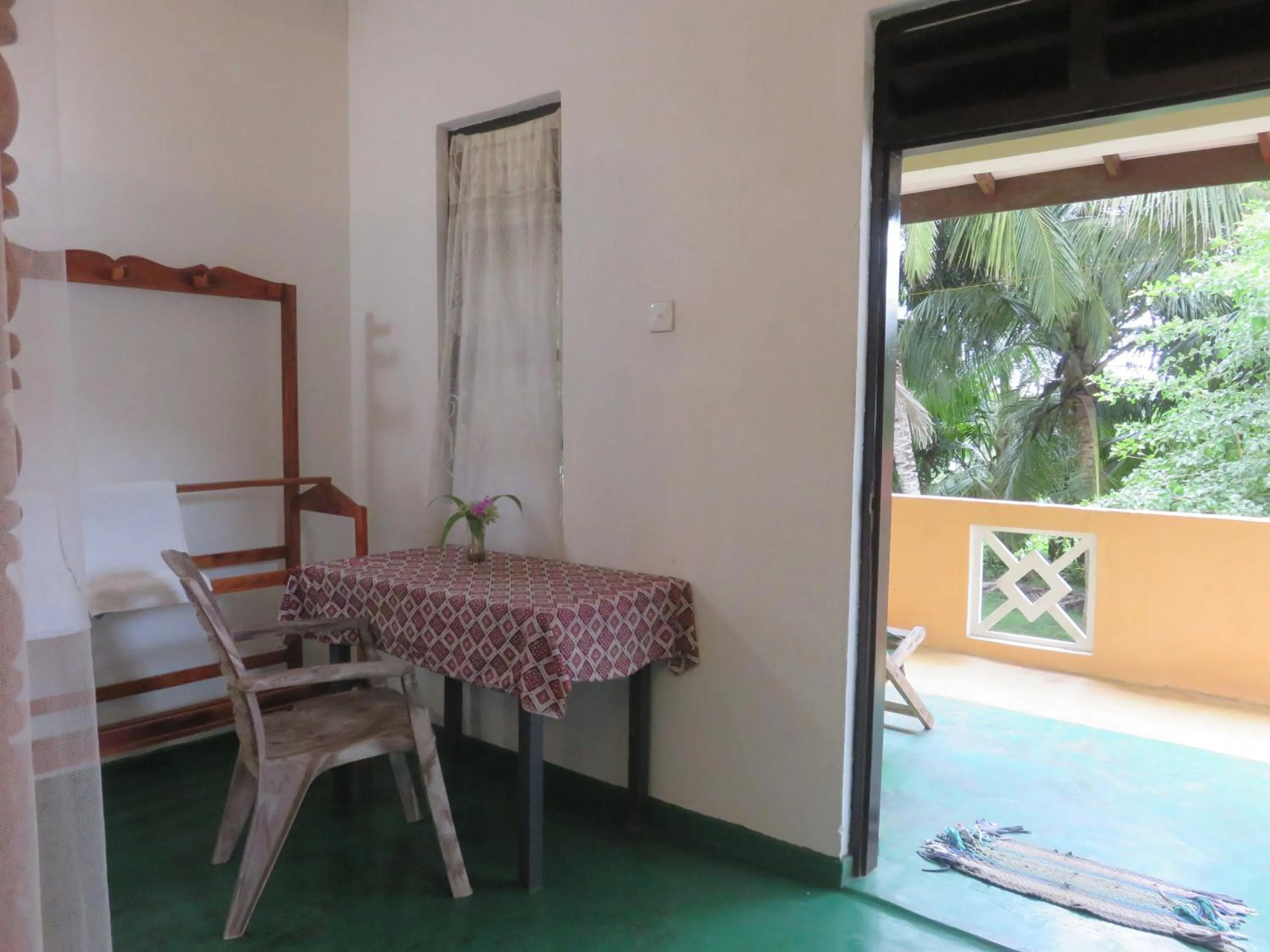 Bedroom in Beach Lagoon Guesthouse