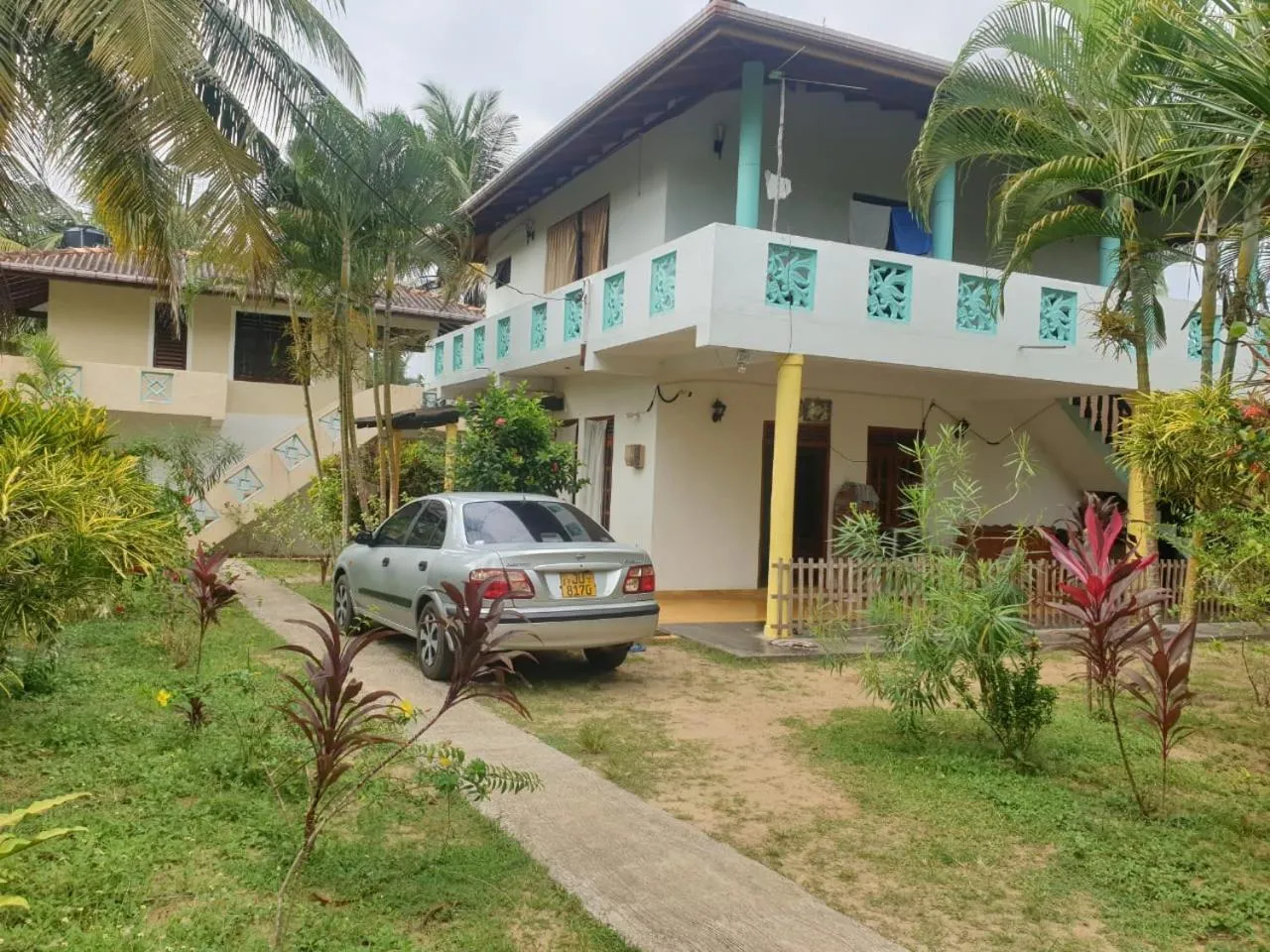 Beach Lagoon Guesthouse
