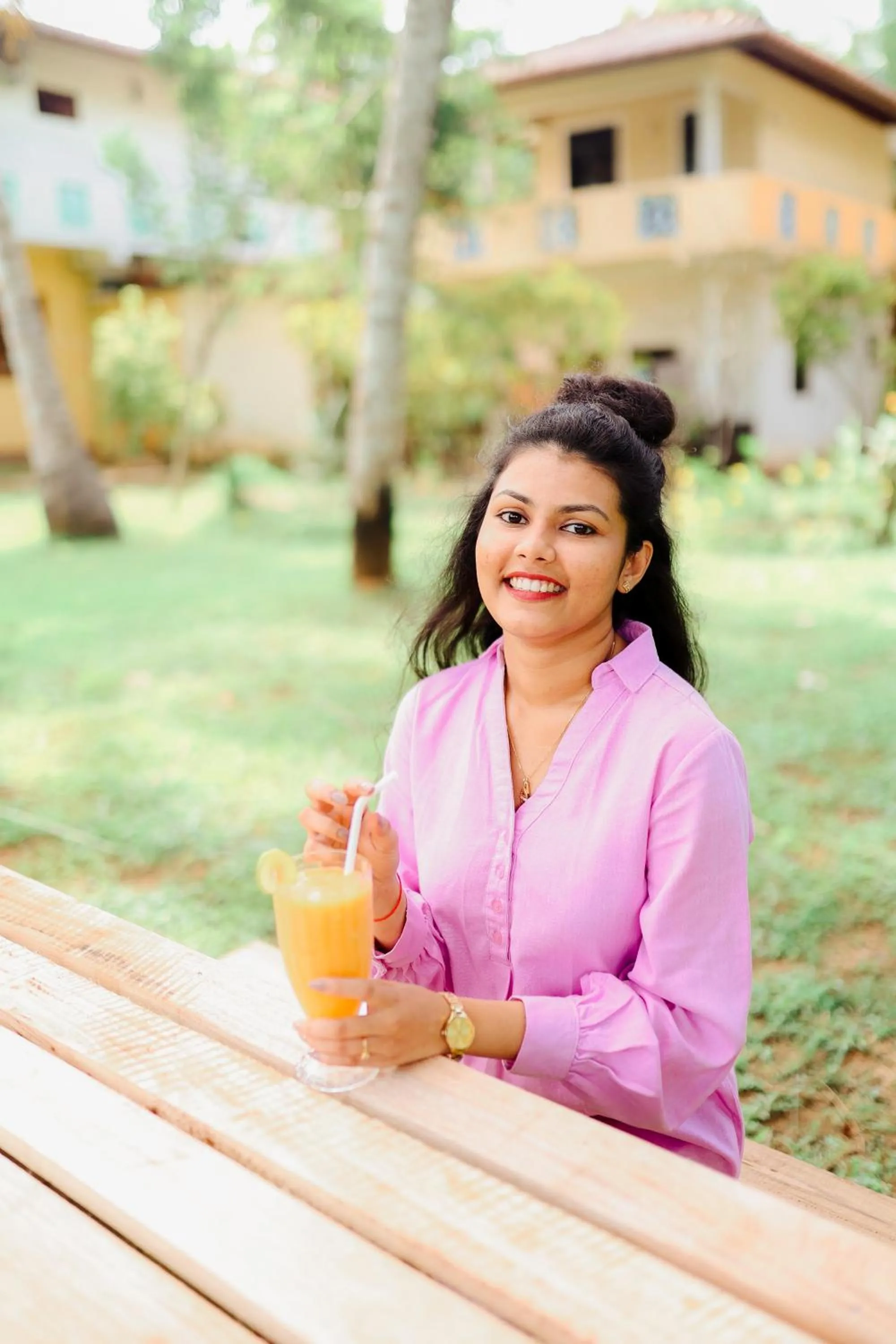 Day in Beach Lagoon Guesthouse