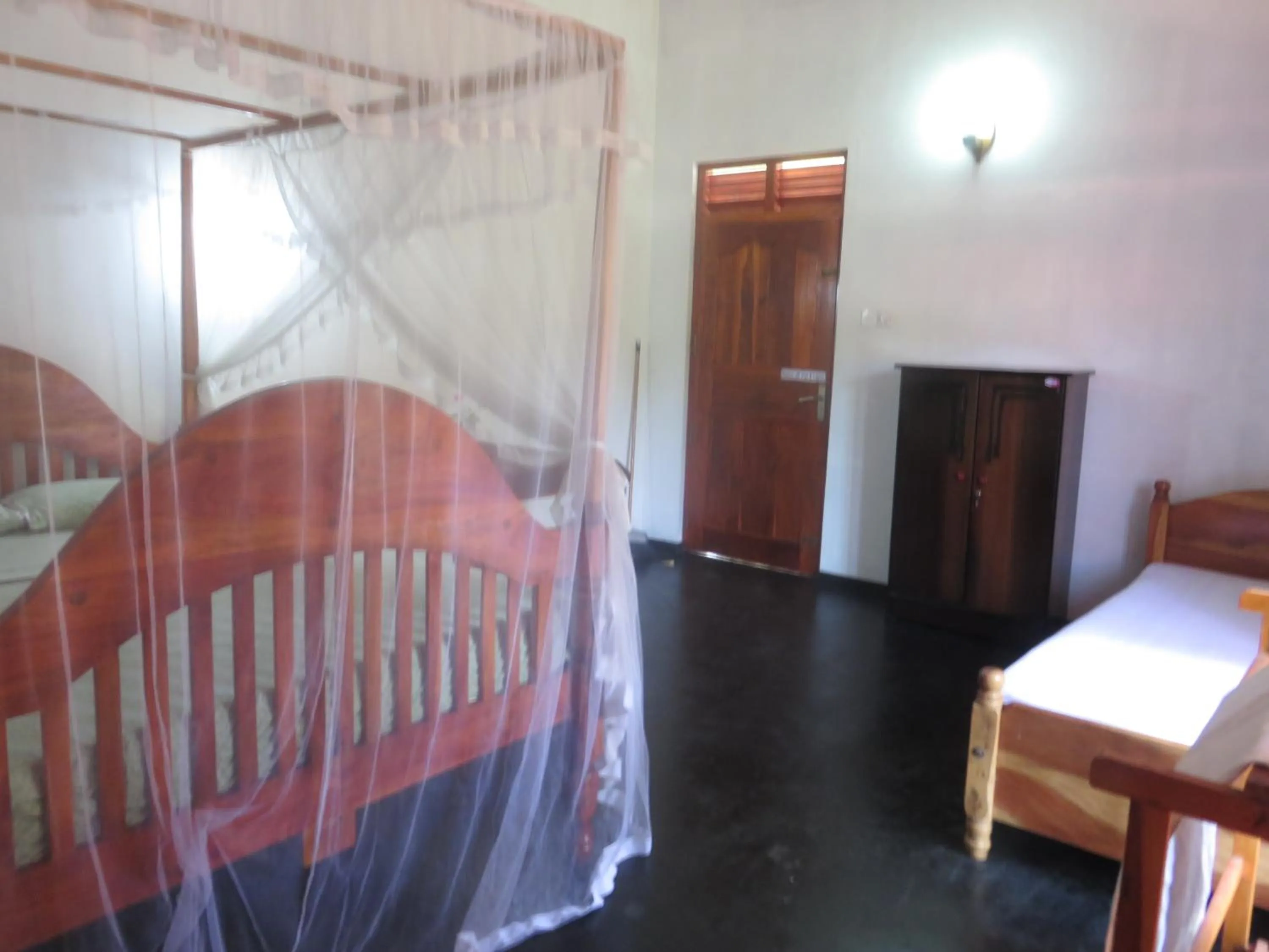 Bedroom, Bed in Beach Lagoon Guesthouse