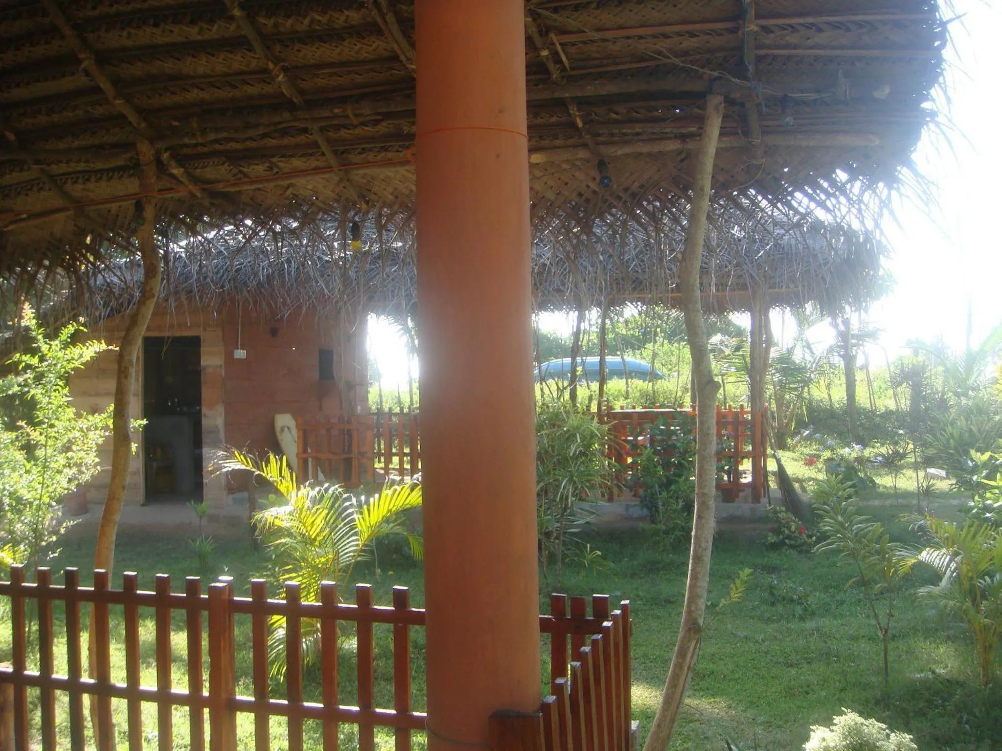 Restaurant/places to eat in Beach Lagoon Guesthouse