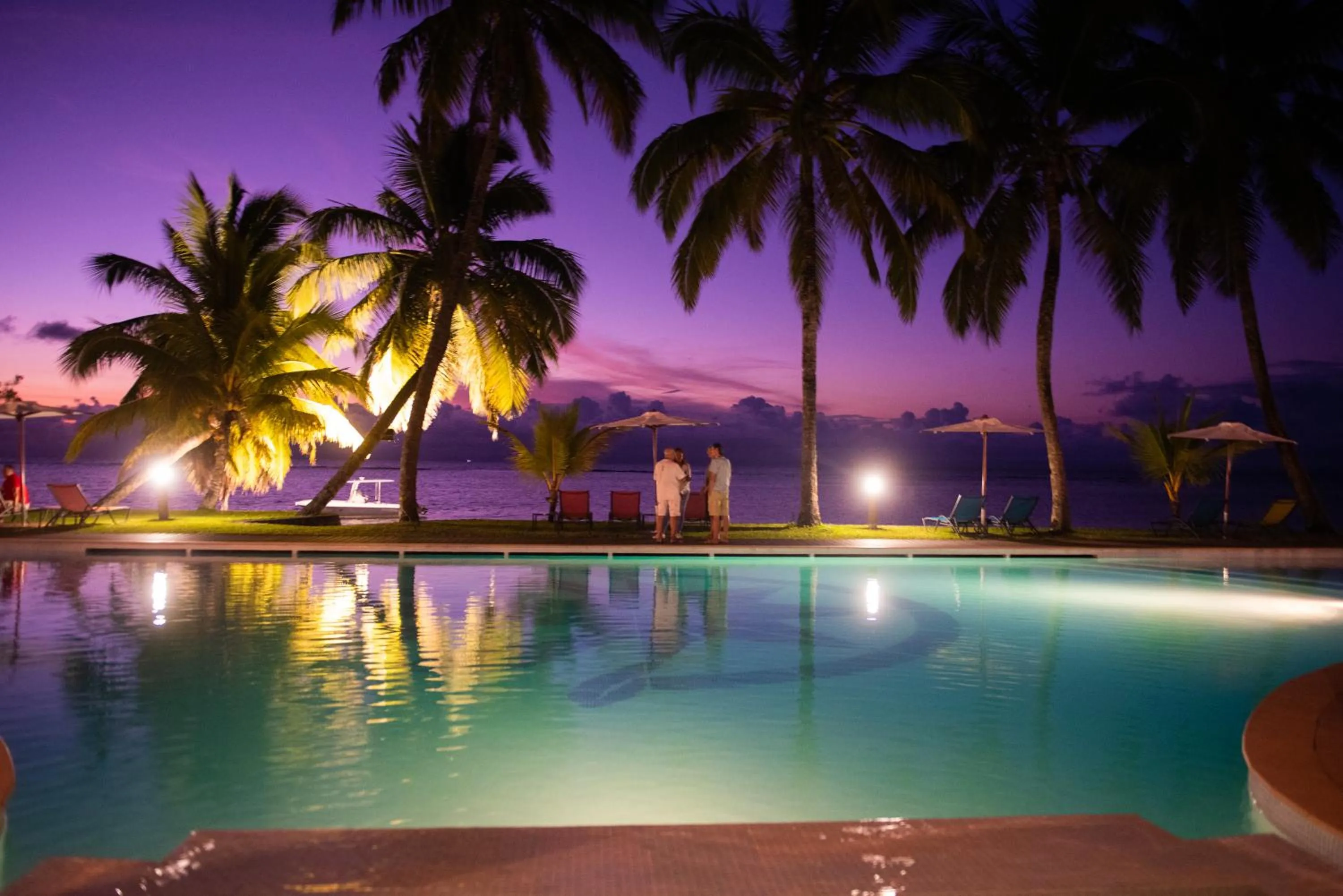 Night in Mantis Soanambo Hotel And Spa