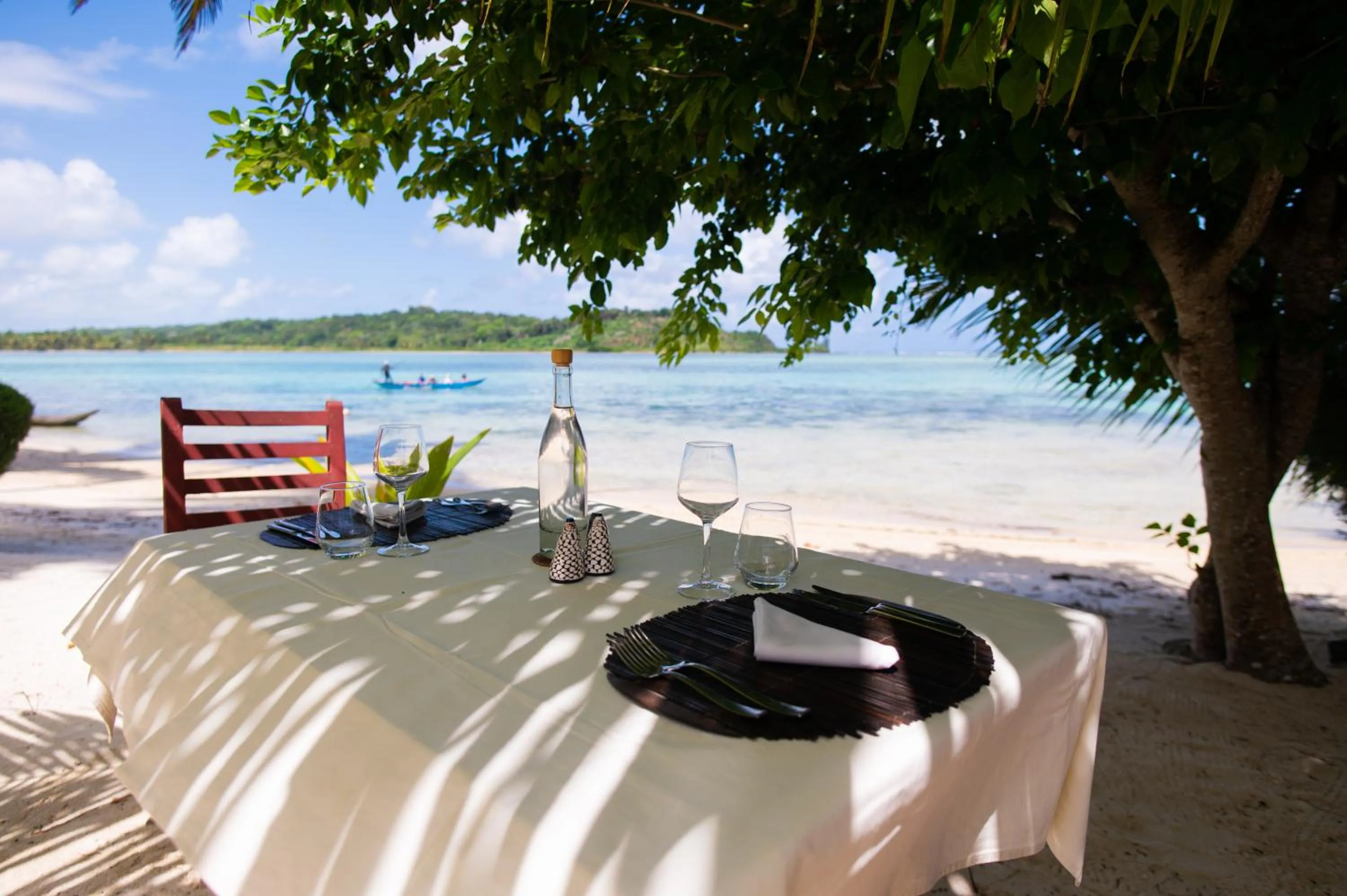 Day in Mantis Soanambo Hotel And Spa