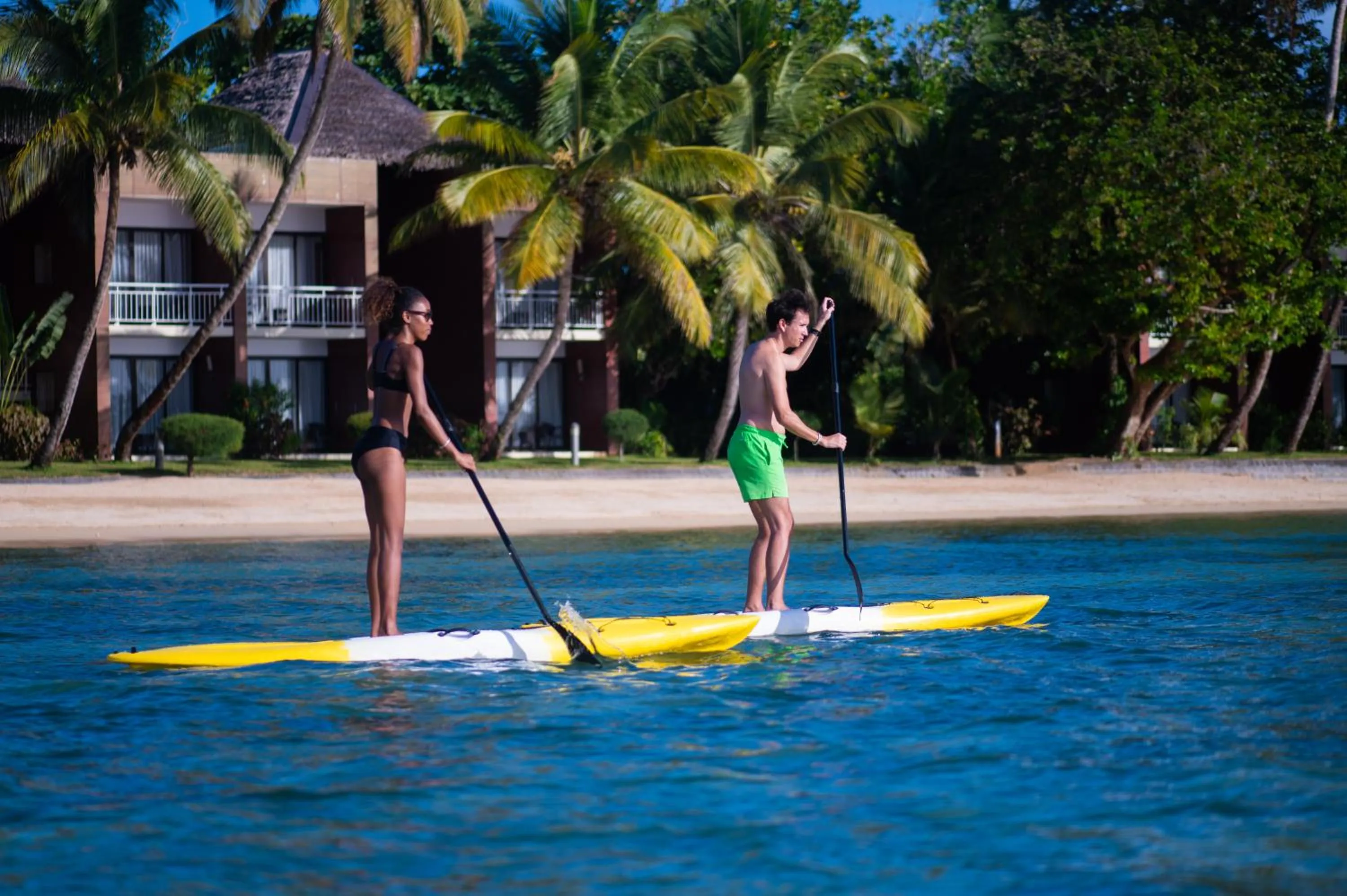 Activities in Mantis Soanambo Hotel And Spa