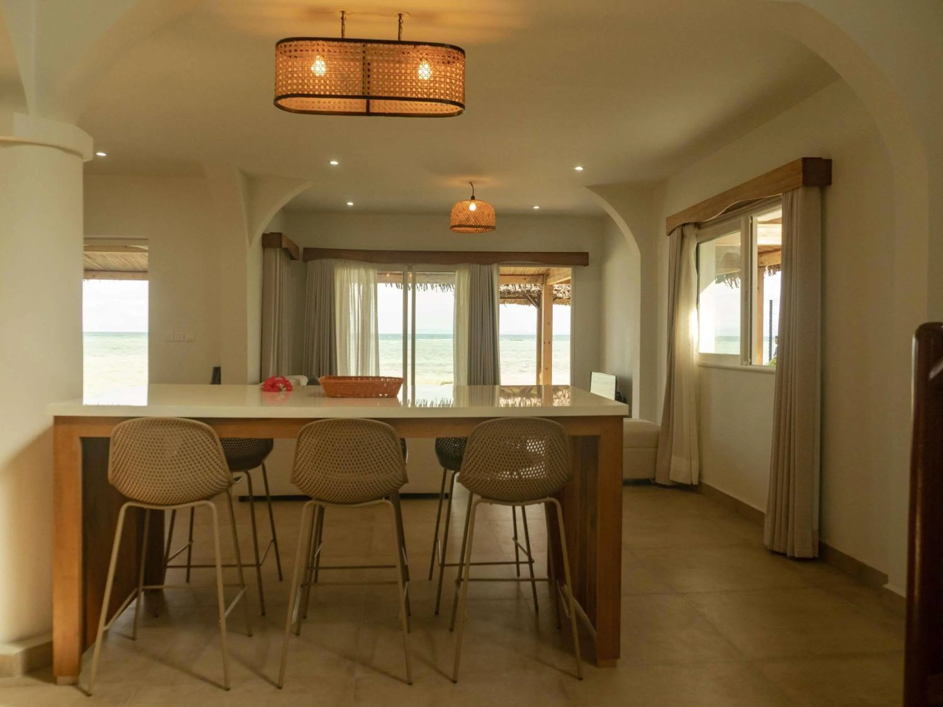 Bedroom in Mantis Soanambo Hotel And Spa