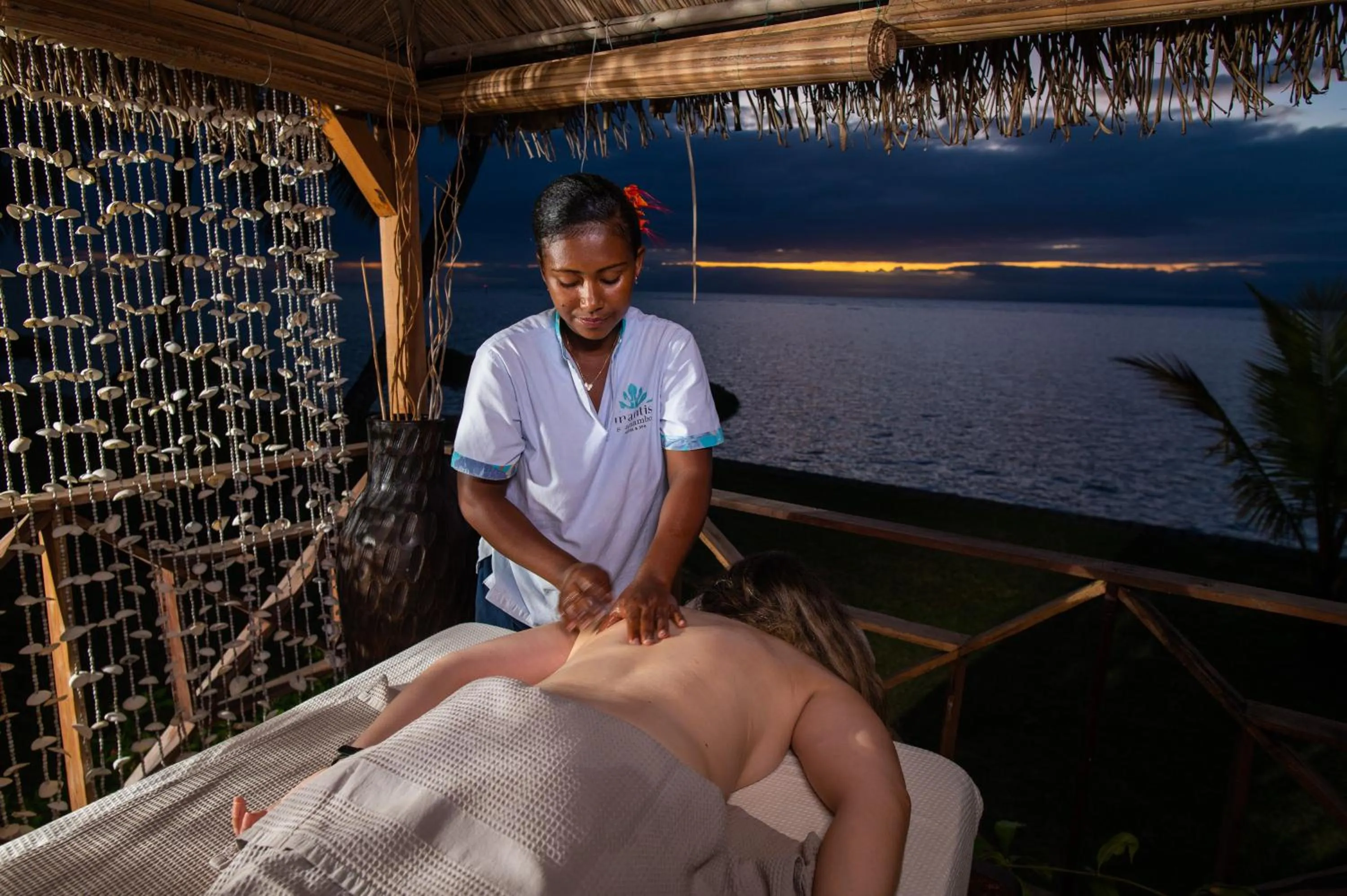 Massage in Mantis Soanambo Hotel And Spa
