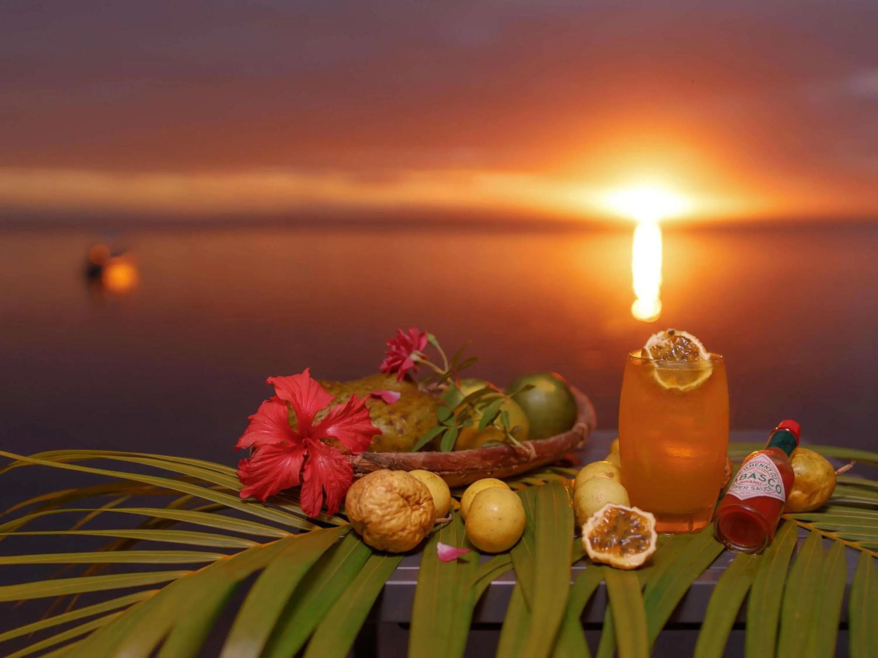 Lounge or bar in Mantis Soanambo Hotel And Spa