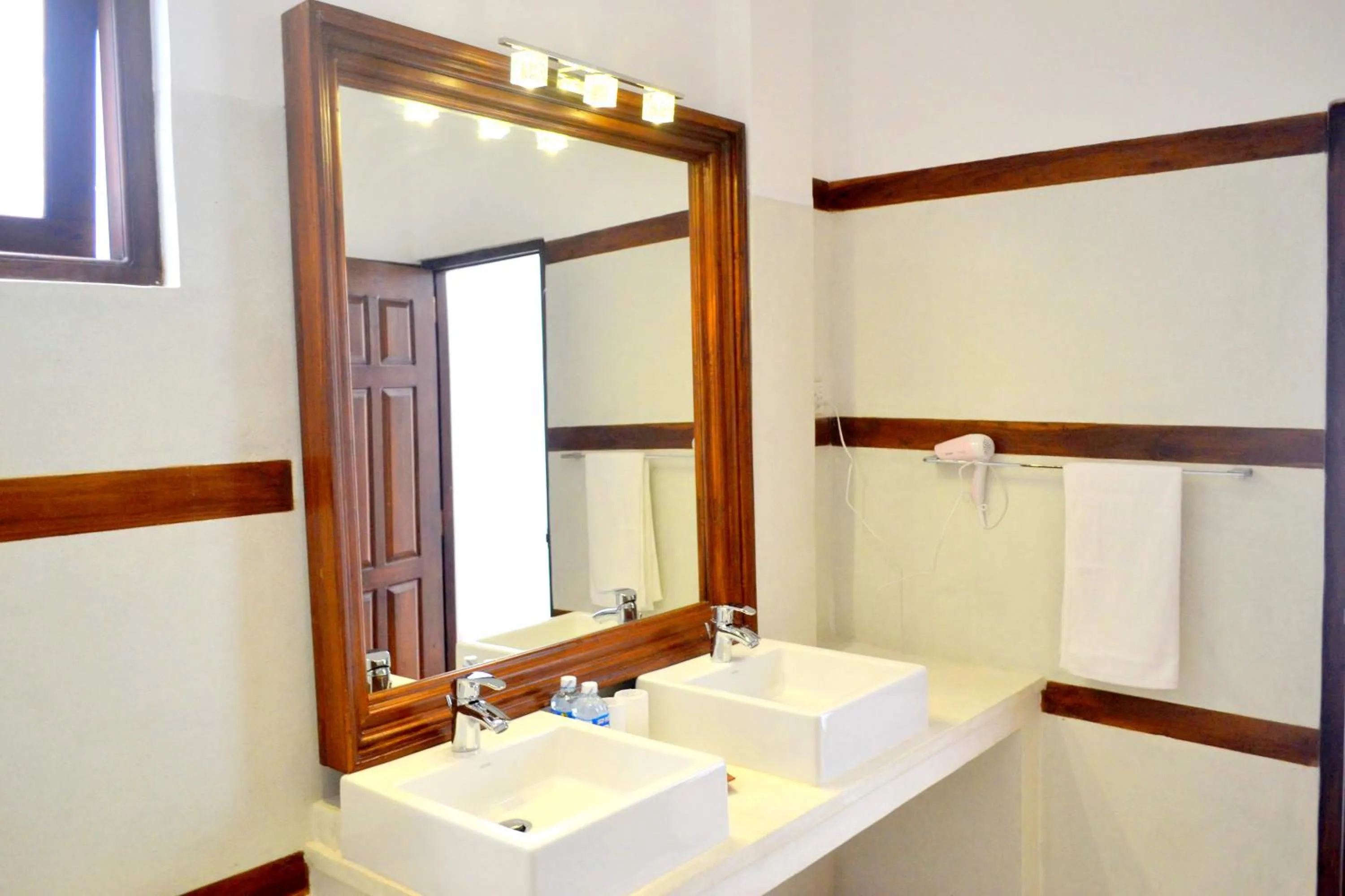 Bathroom in Sea World Boutique Hotel