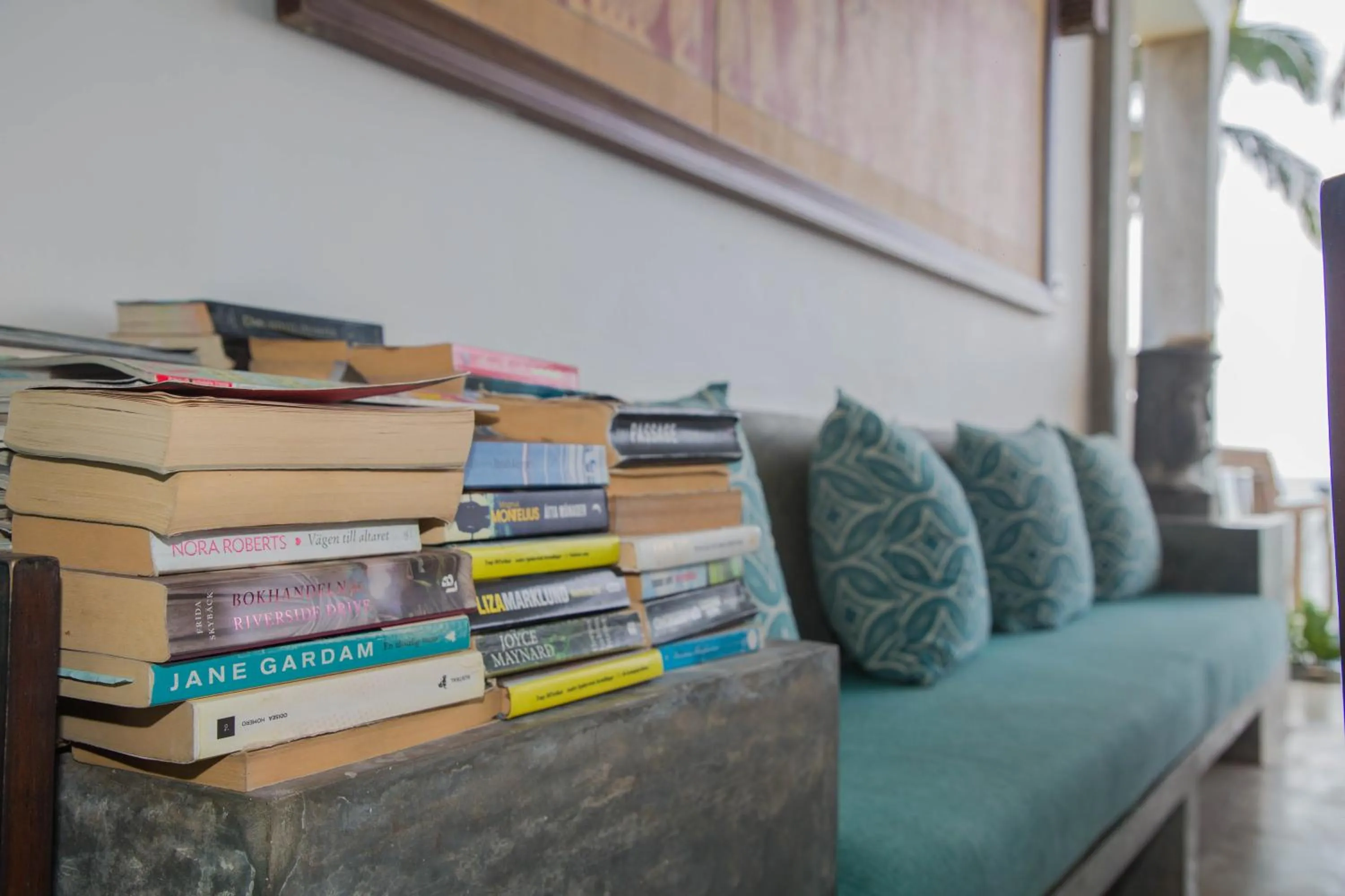 Restaurant/places to eat in Sea World Boutique Hotel