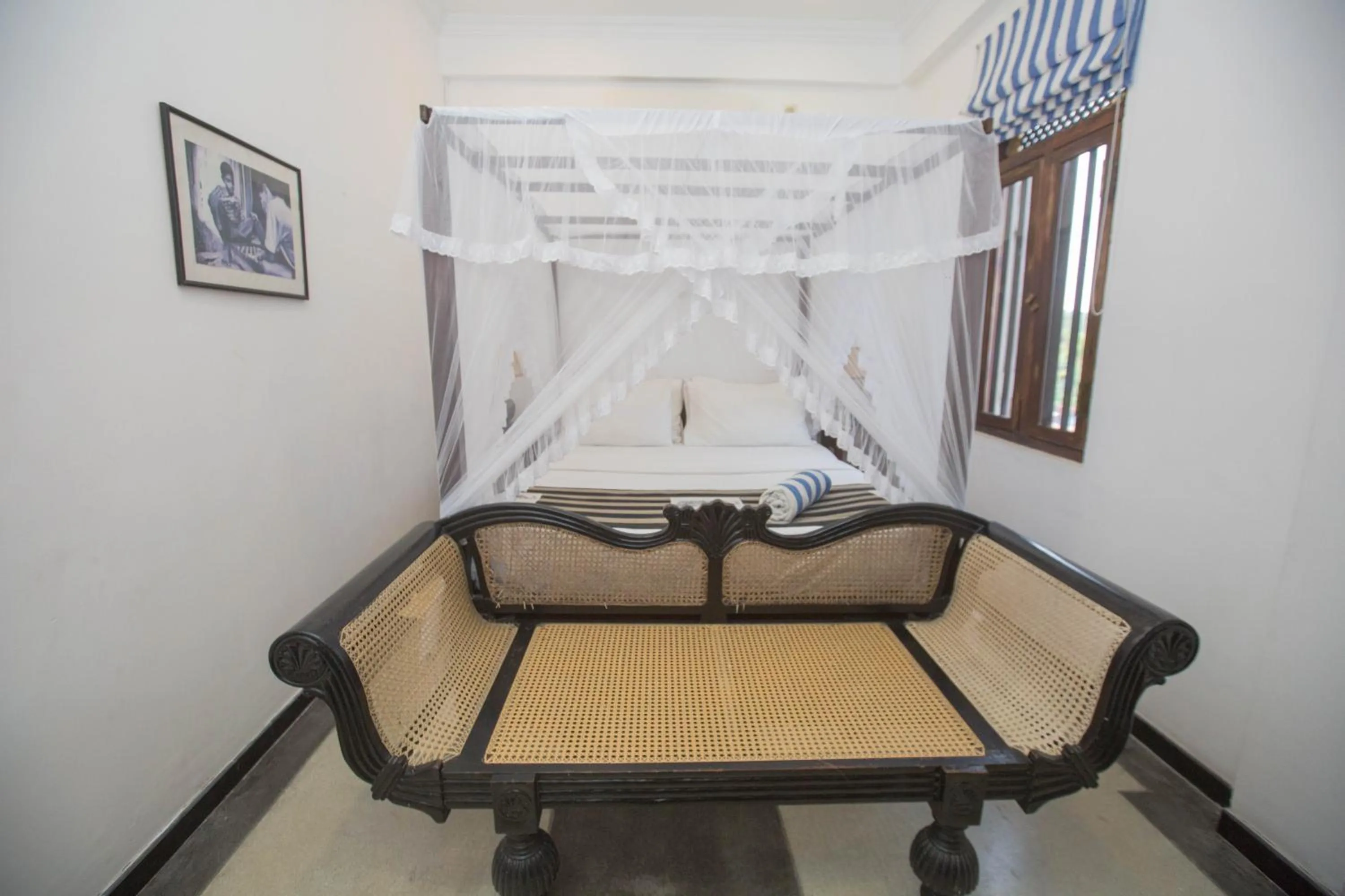 Bedroom, Bed in Sea World Boutique Hotel