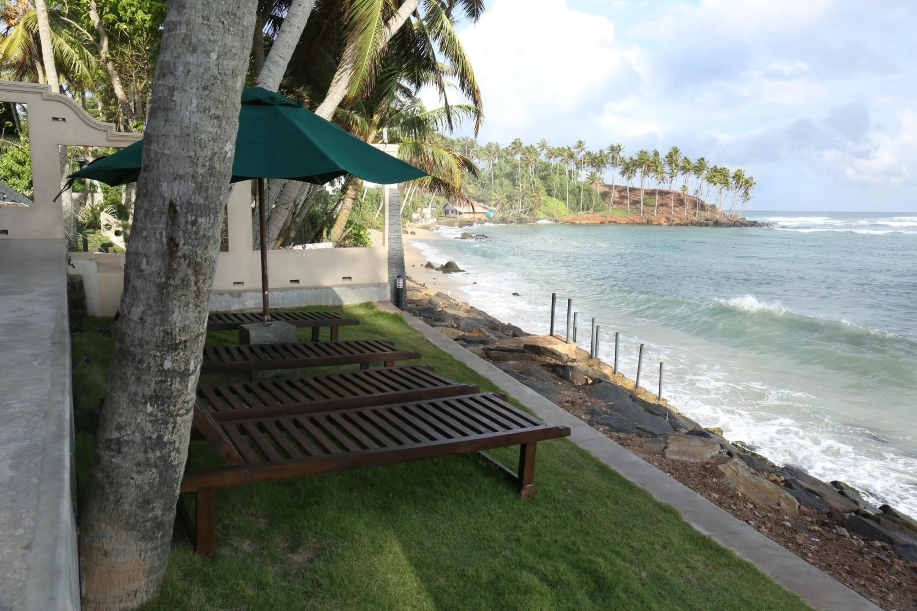 Spring in Sea World Boutique Hotel