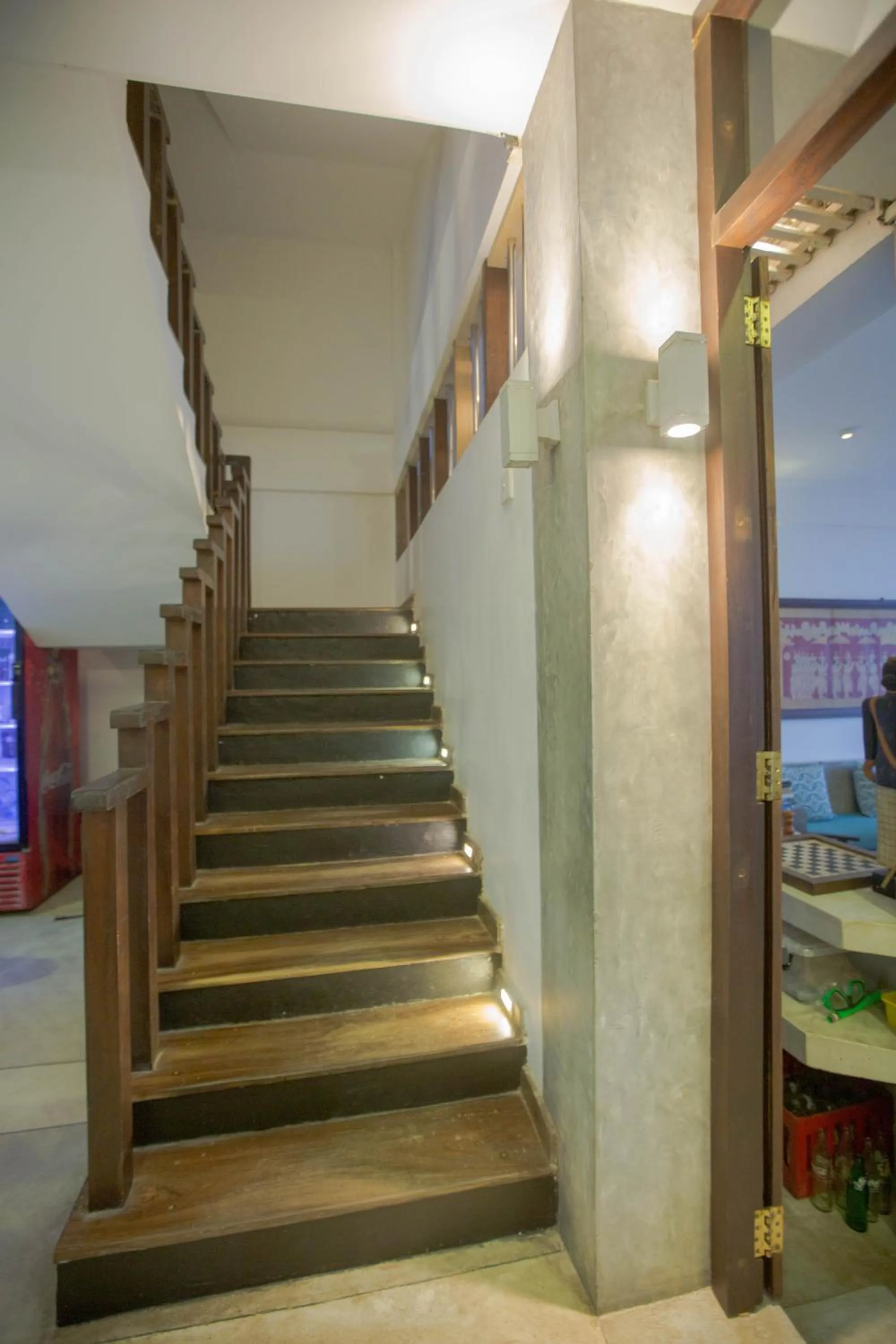 Property building in Sea World Boutique Hotel