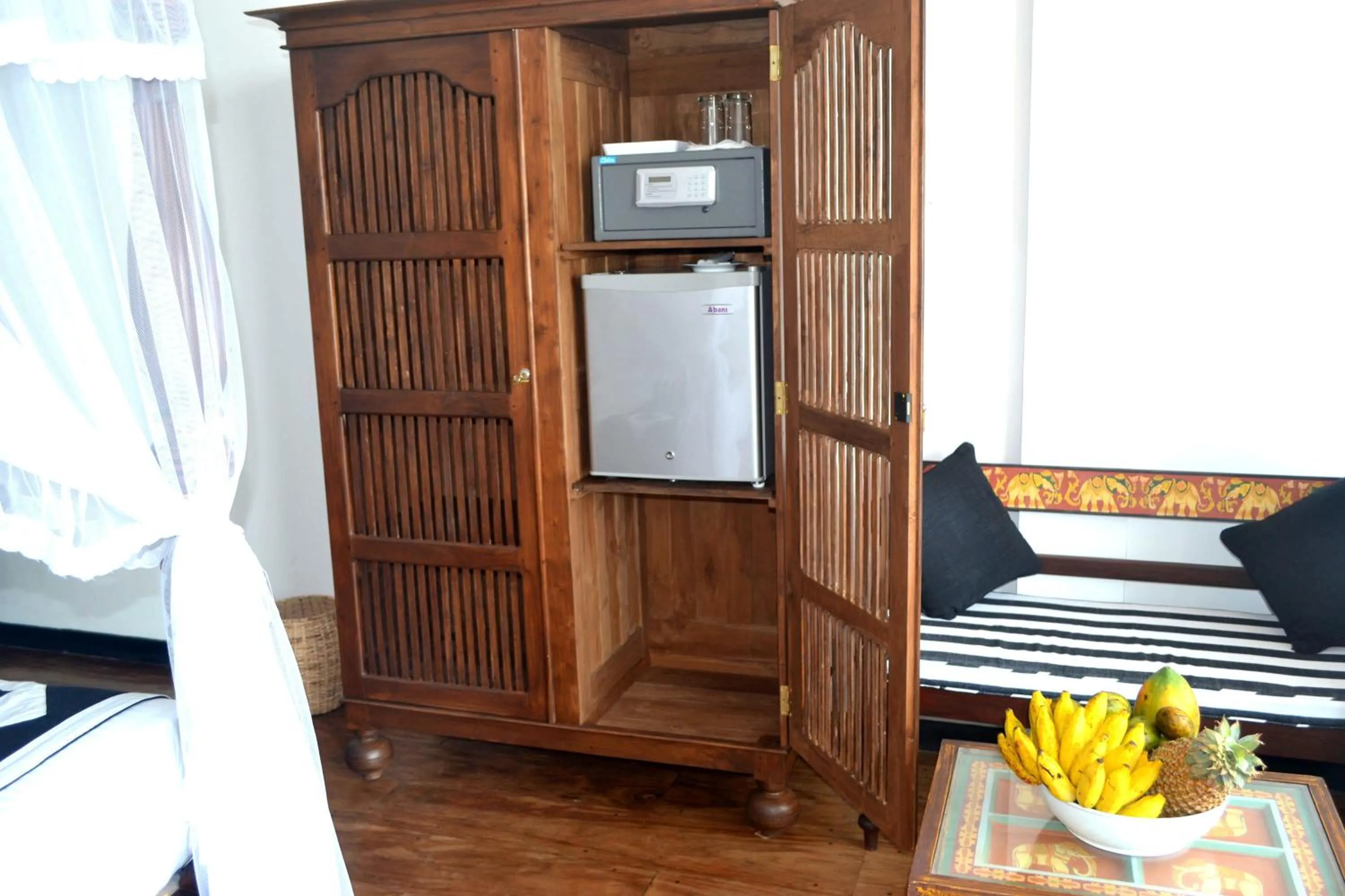 Area and facilities in Sea World Boutique Hotel