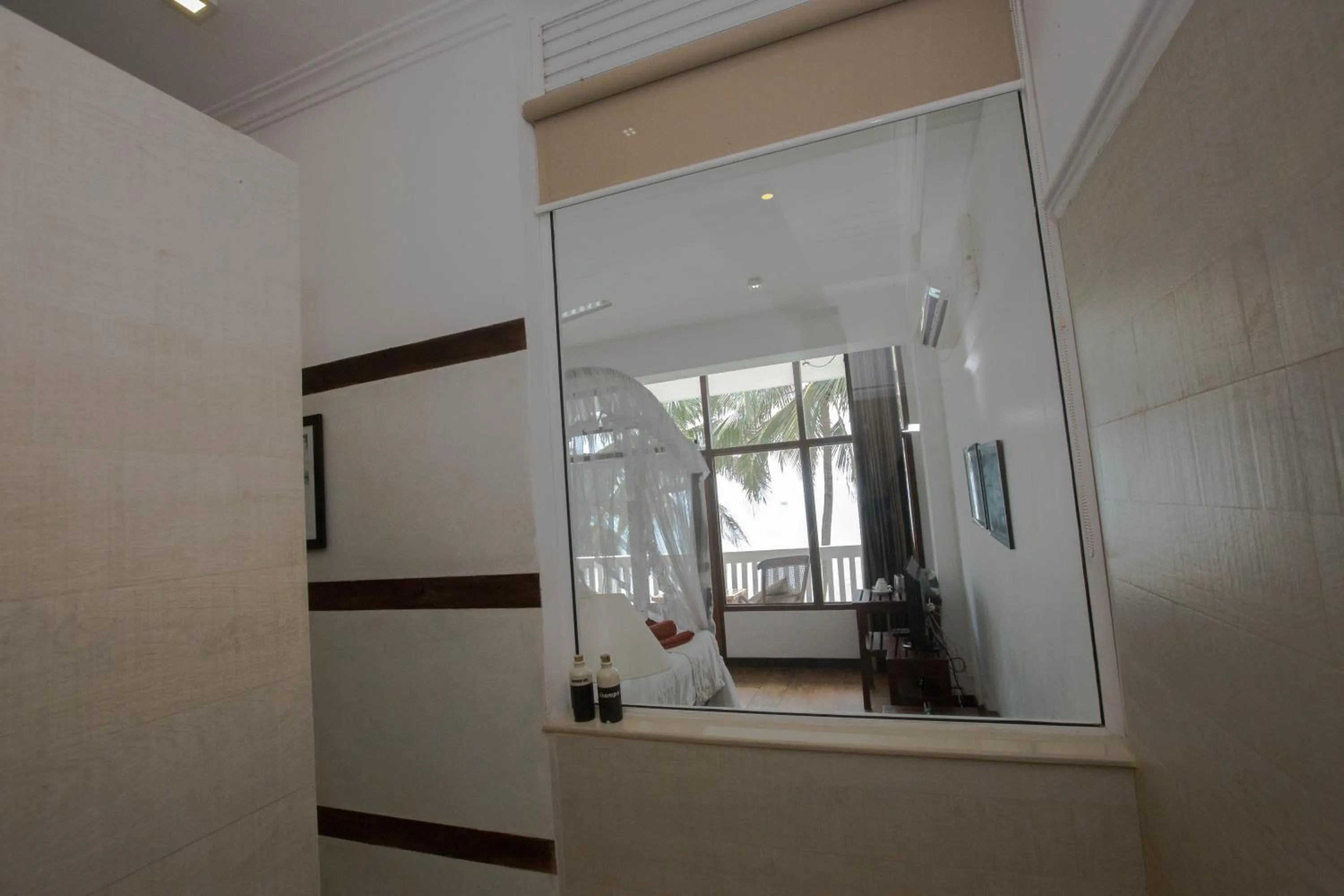 Bathroom in Sea World Boutique Hotel