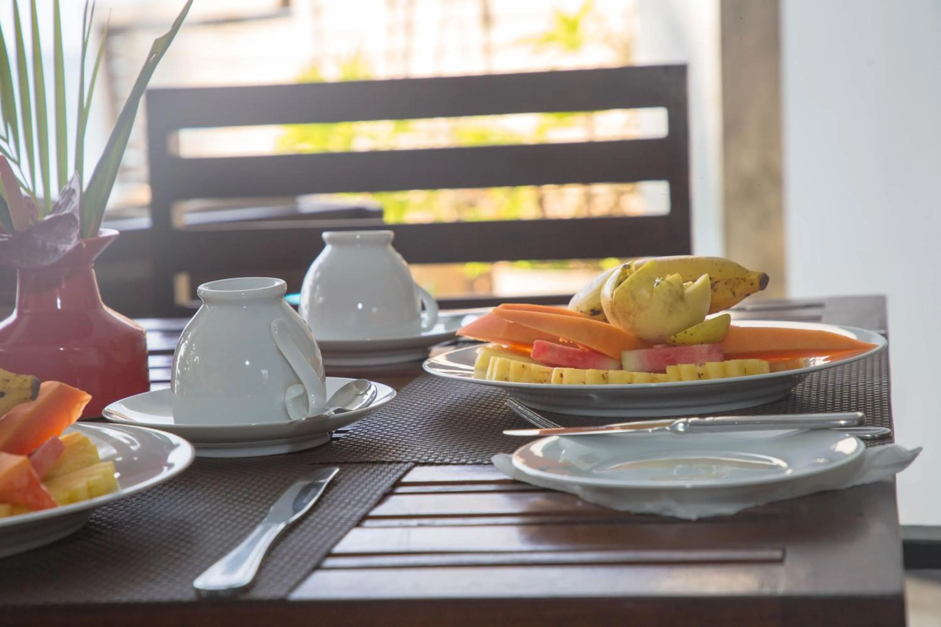 Breakfast in Sea World Boutique Hotel